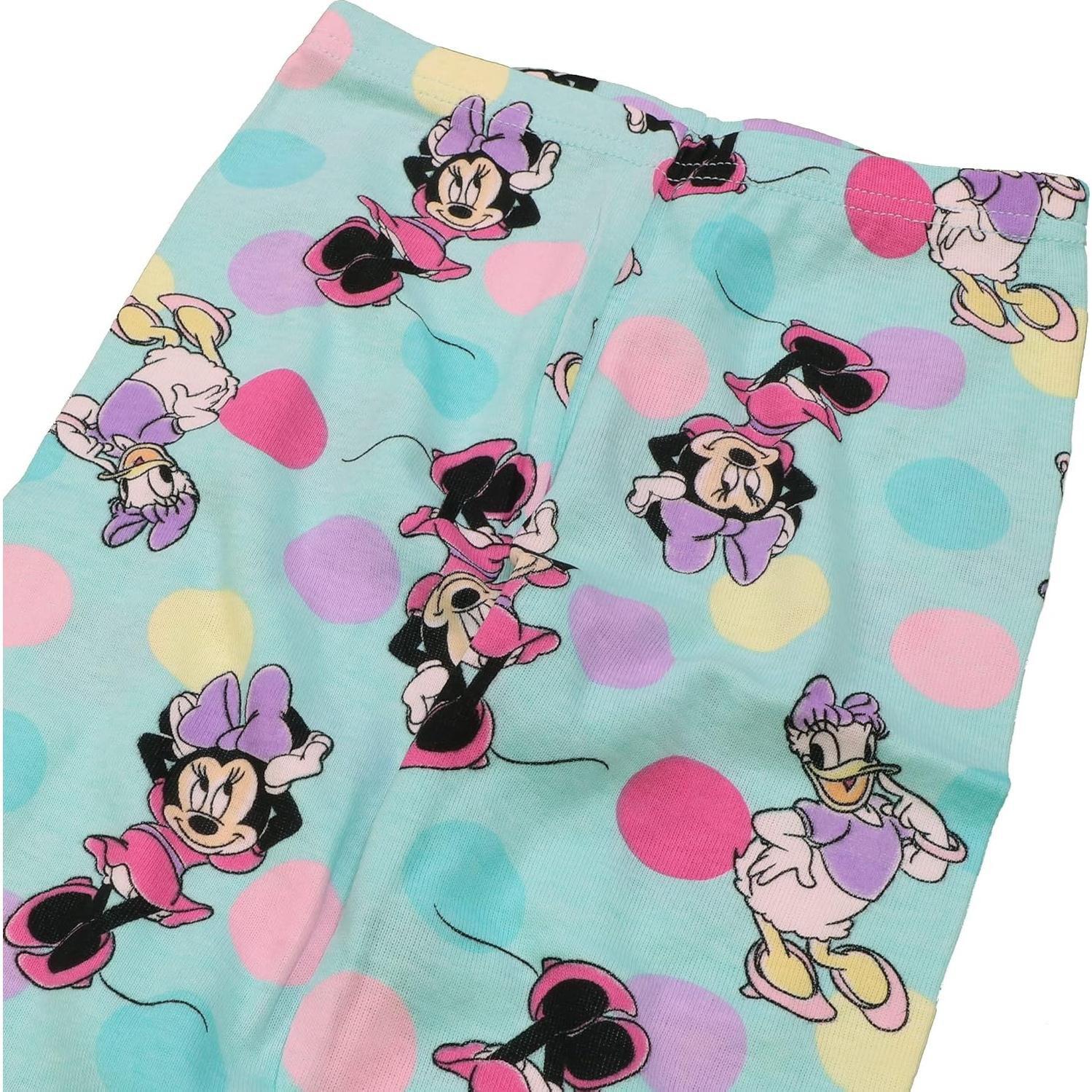 Conjunto de pijama Disney 6 piezas algodón para niños