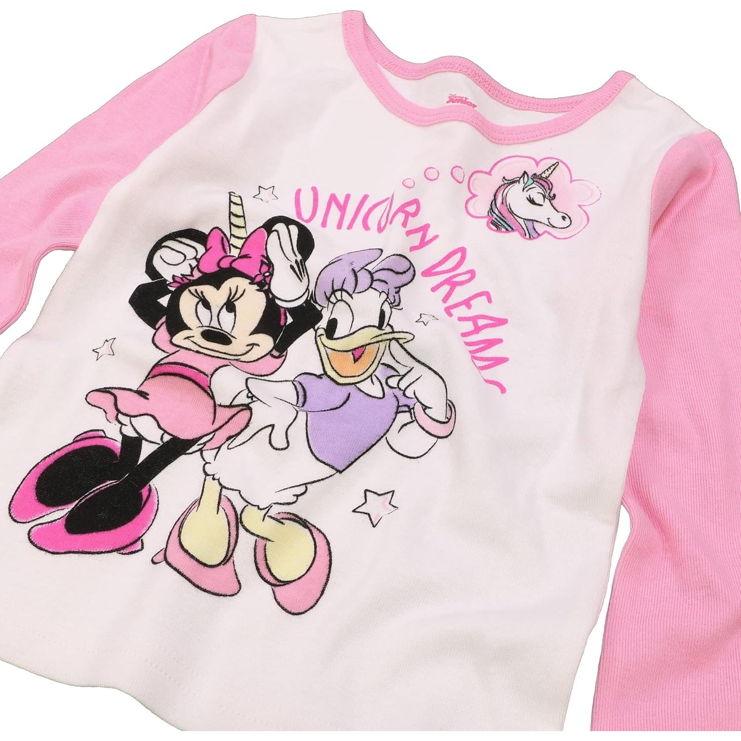 Conjunto de pijama Disney 6 piezas algodón para niños