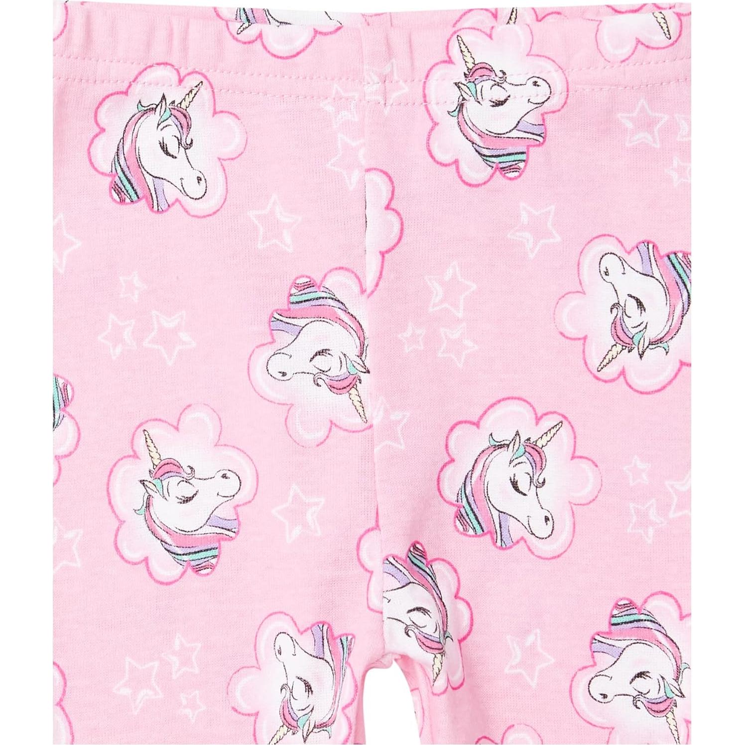 Conjunto de pijama Disney 6 piezas algodón para niños