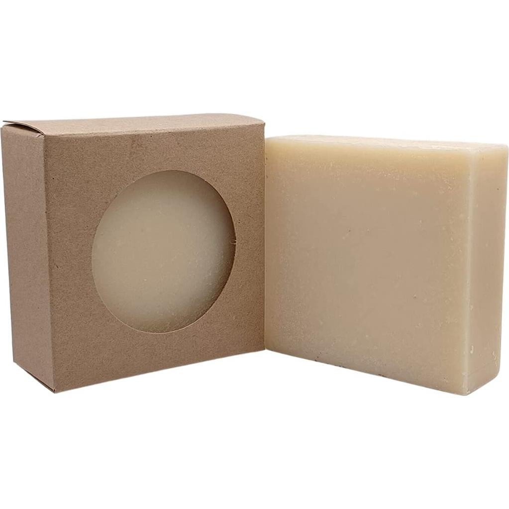 Jabón de Bay Rum High Thyme FARMacy 142g Hidratante