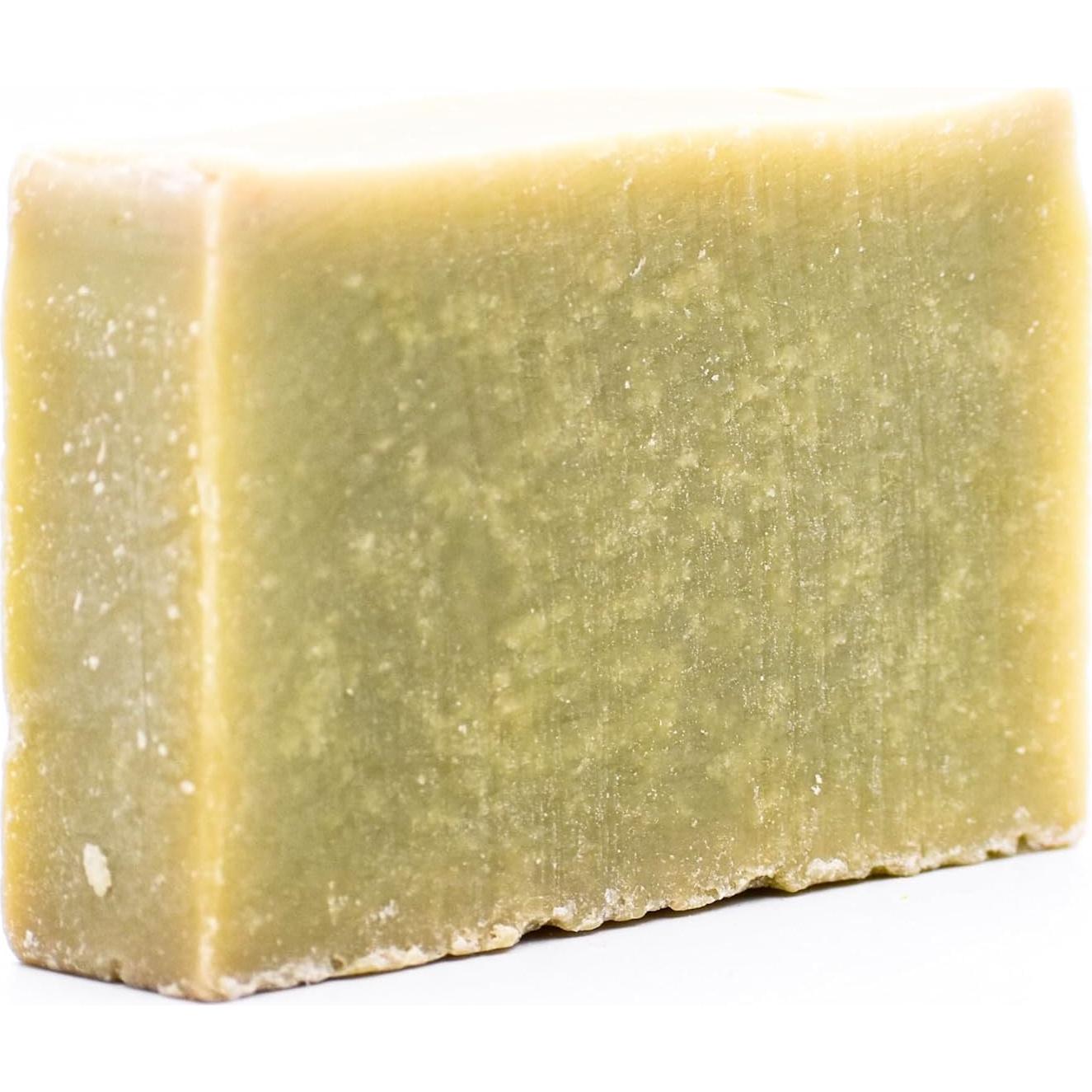 Champú Sólido Natural Taconic Shave Eucalipto y Menta 141.75 g