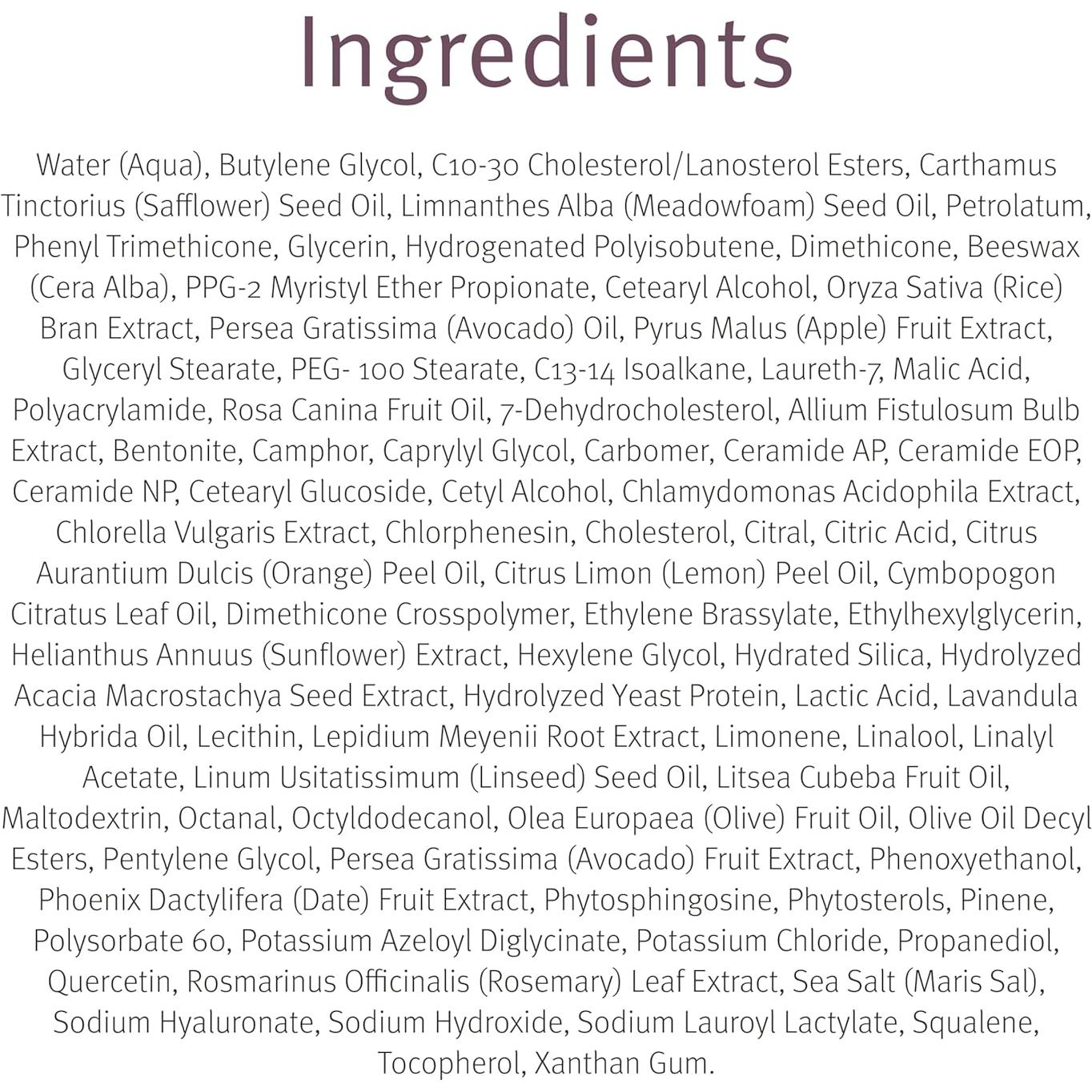 Crema Nutritiva Intensiva Epionce 50ml - Hidratante Antienvejecimiento