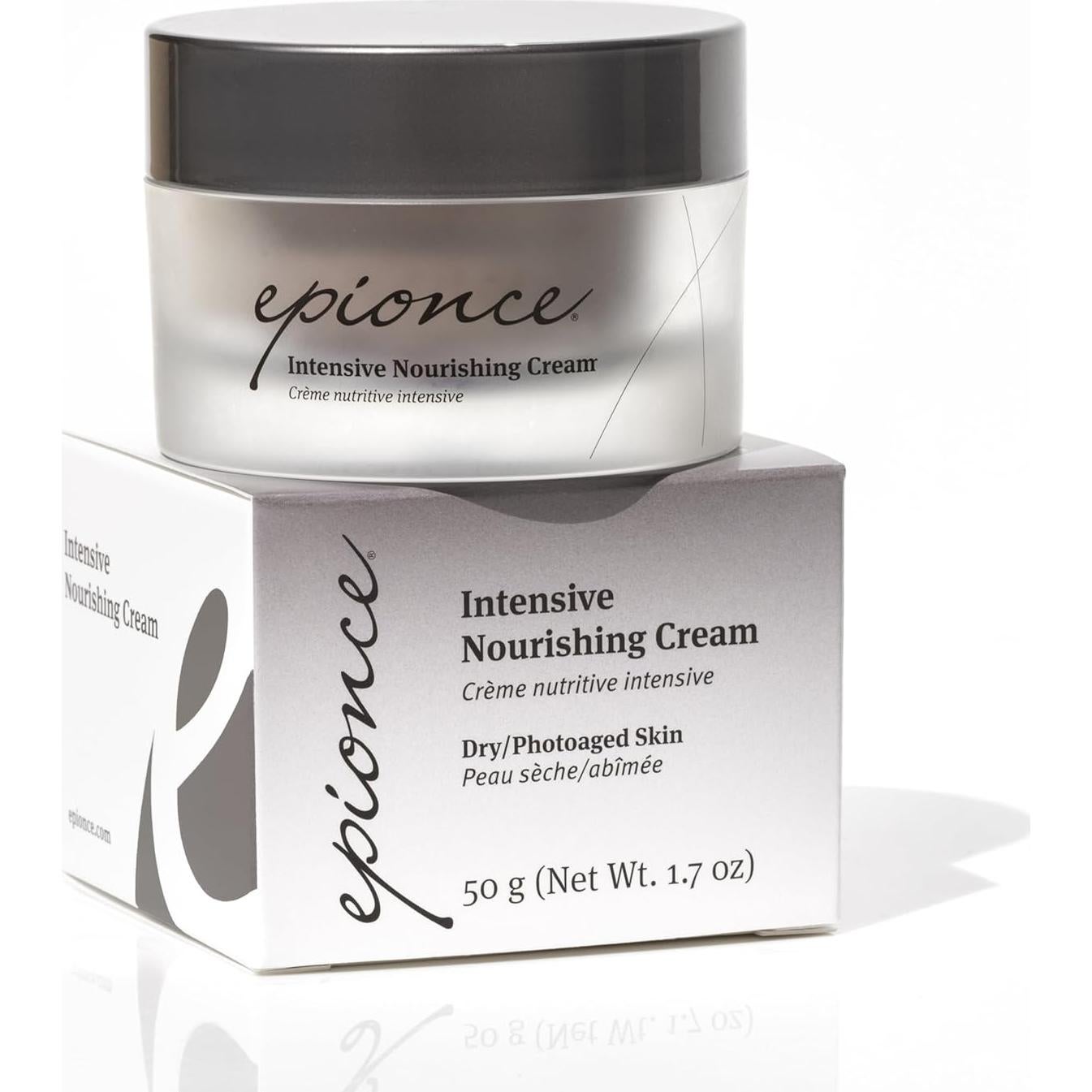 Crema Nutritiva Intensiva Epionce 50ml - Hidratante Antienvejecimiento
