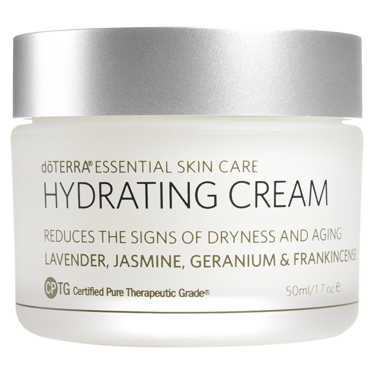 Crema Hidratante doTERRA 48 g - Cuidado de la Piel Esencial