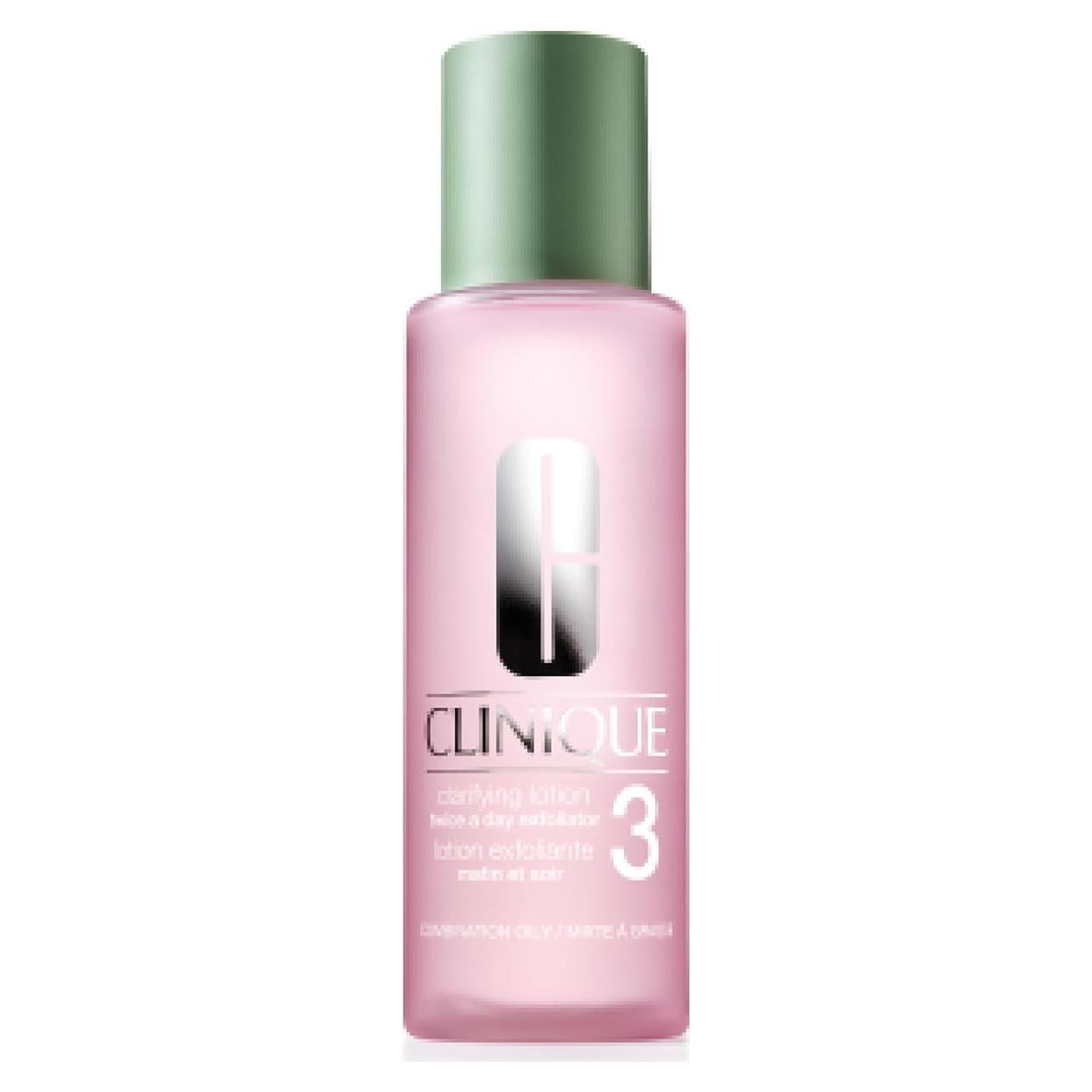 Clinique Loción Exfoliante Aclaradora 189.9 ml | Piel Mixta y Grasa