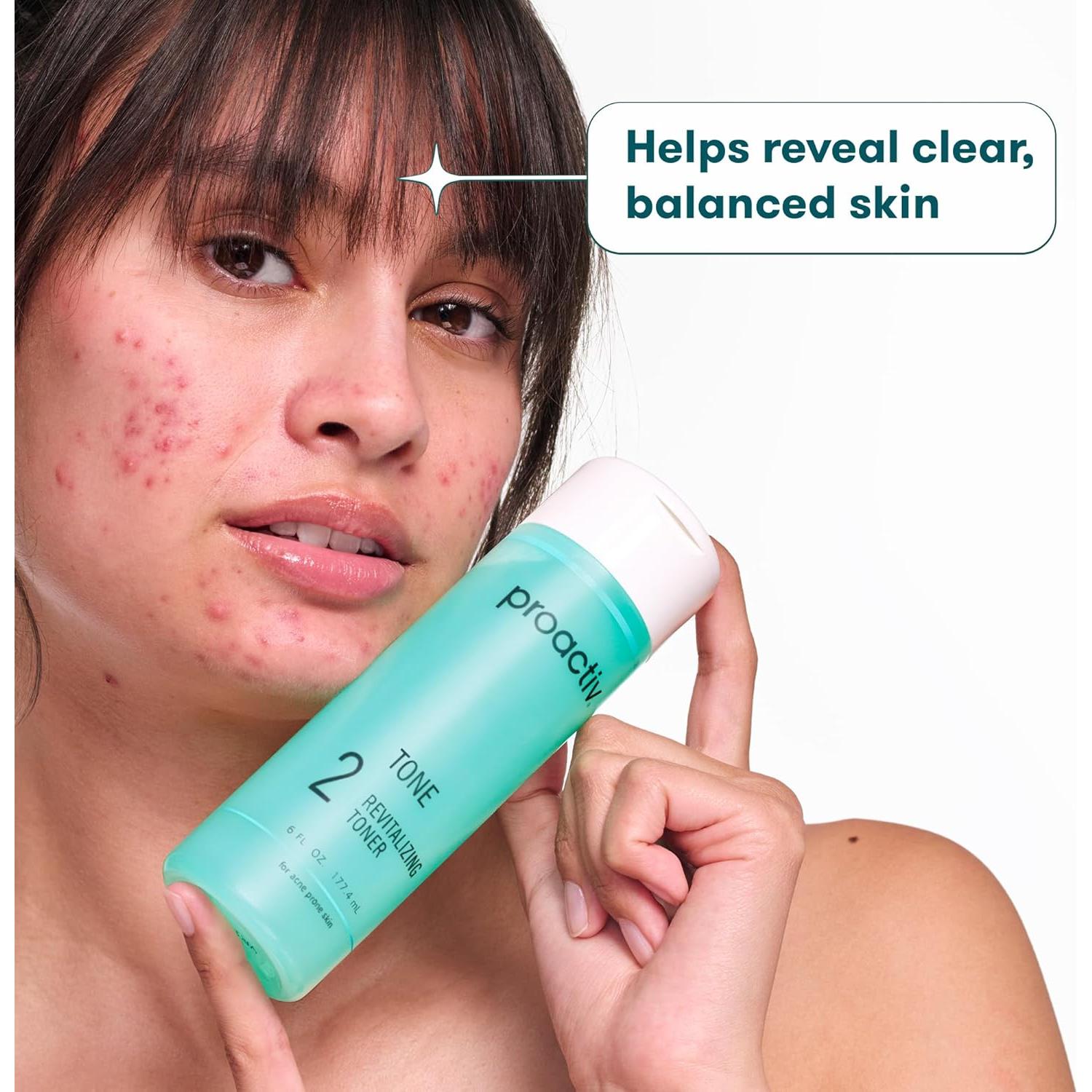 Tónico Facial Hidratante Proactiv 177 ml Sin Alcohol Piel Sensible