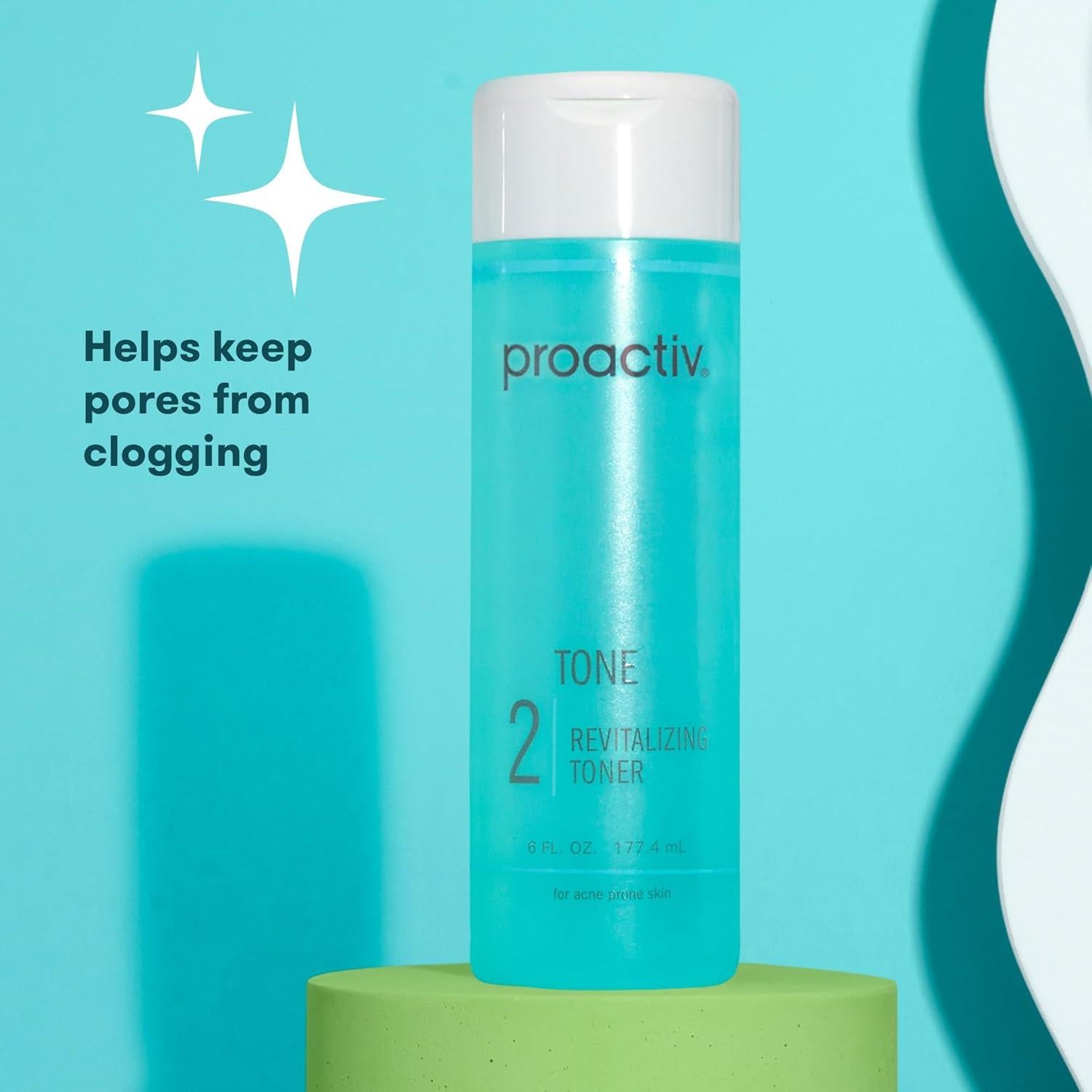 Tónico Facial Hidratante Proactiv 177 ml Sin Alcohol Piel Sensible