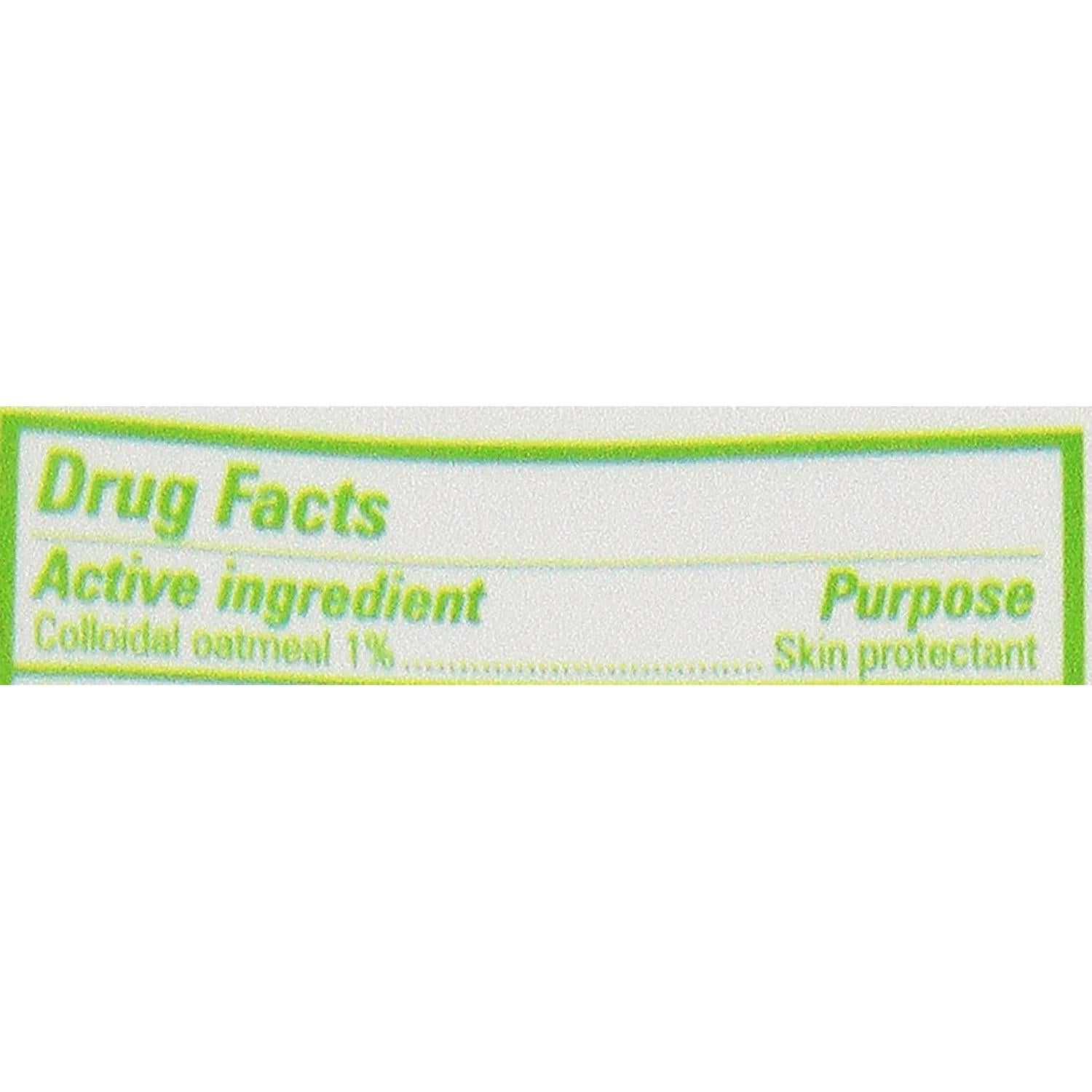 Crema Protectora para Eccema Babyganics 226.8 g con Avena