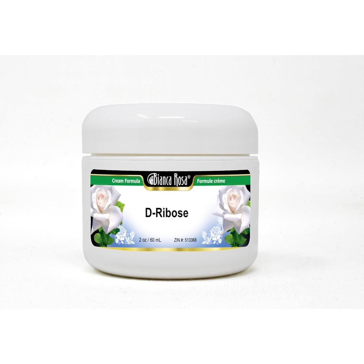 Crema de D-Ribosa Bianca Rosa 56.7 g Sin Rellenos