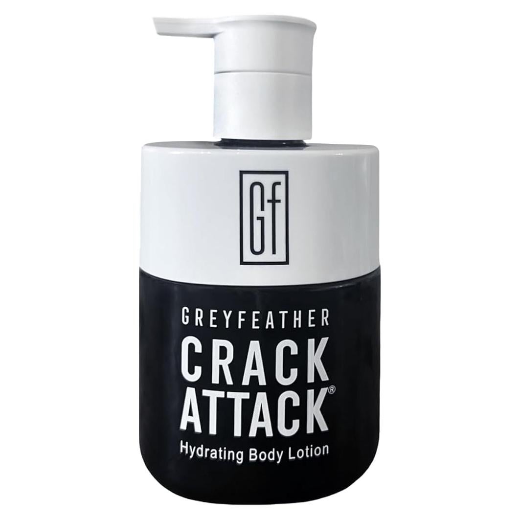 Lotion Hidratante Crack Attack 266 ml - Piel Seca y Agrietada