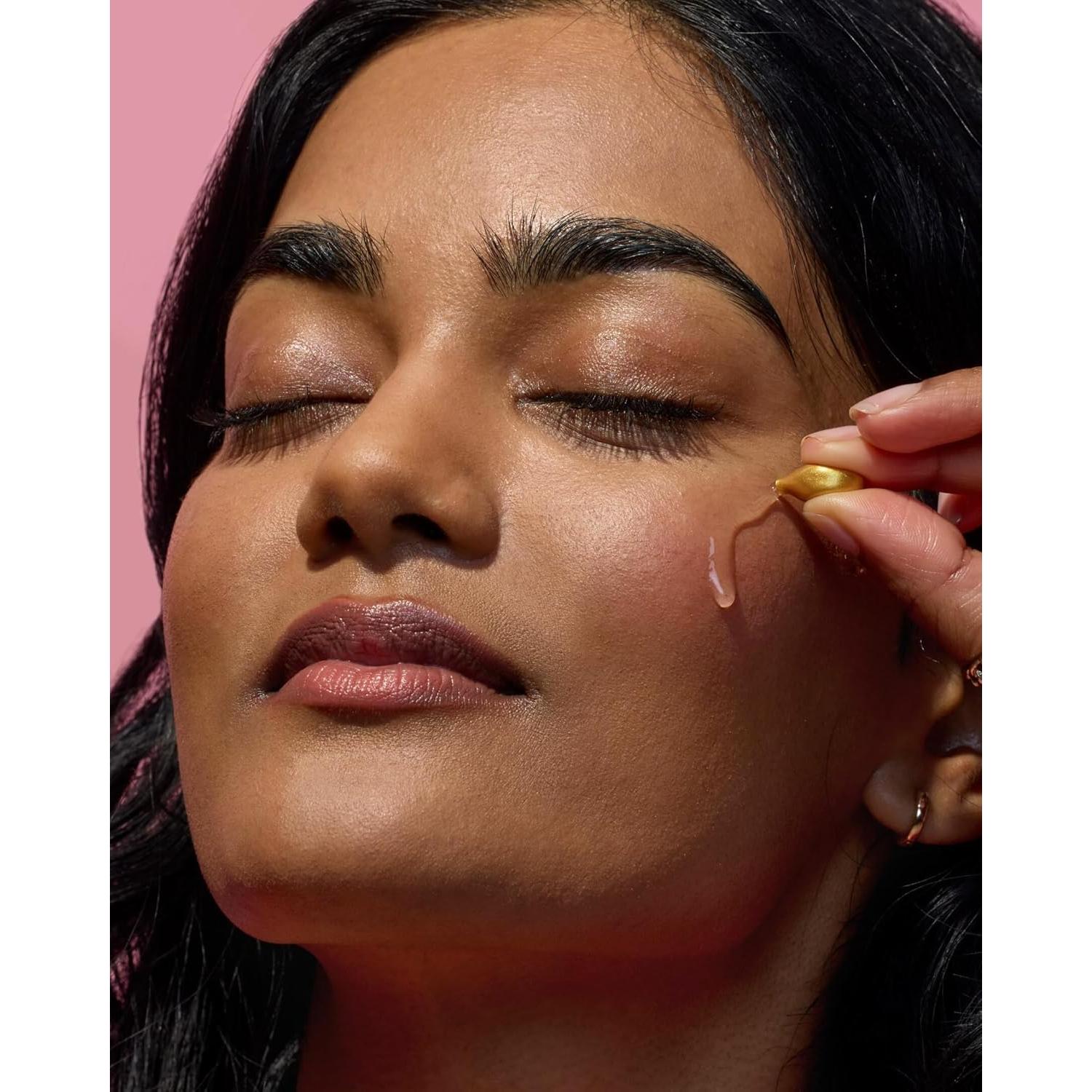 Cápsulas de Aceite de Argán Acure 30 Unidades Veganas