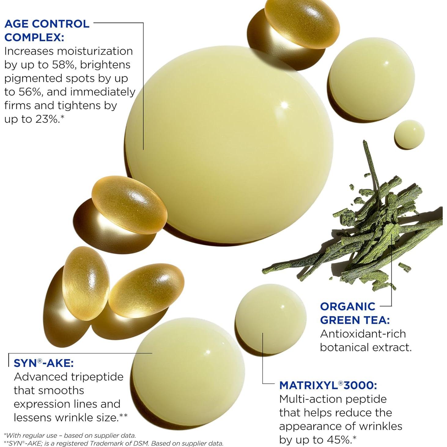 Suero Antienvejecimiento Jack Black 59g - Cuidado Facial Masculino