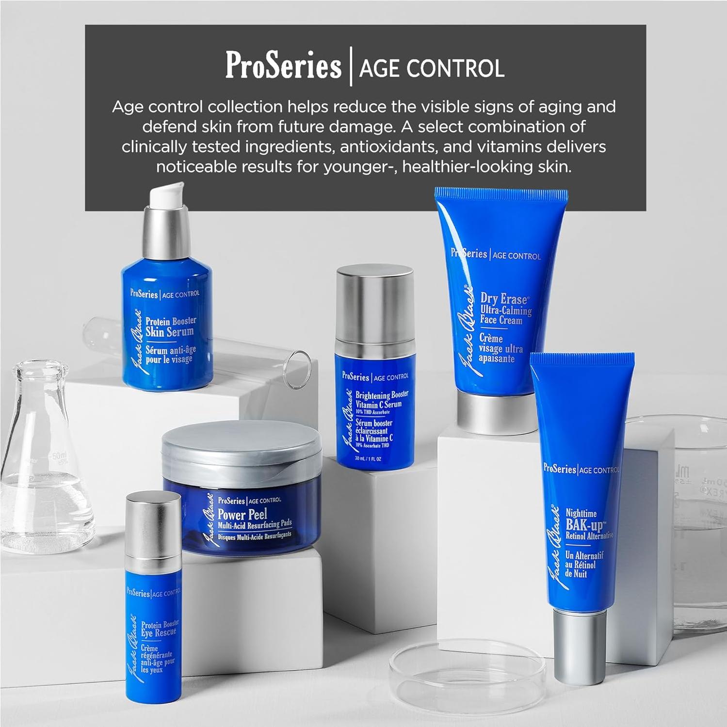 Suero Antienvejecimiento Jack Black 59g - Cuidado Facial Masculino