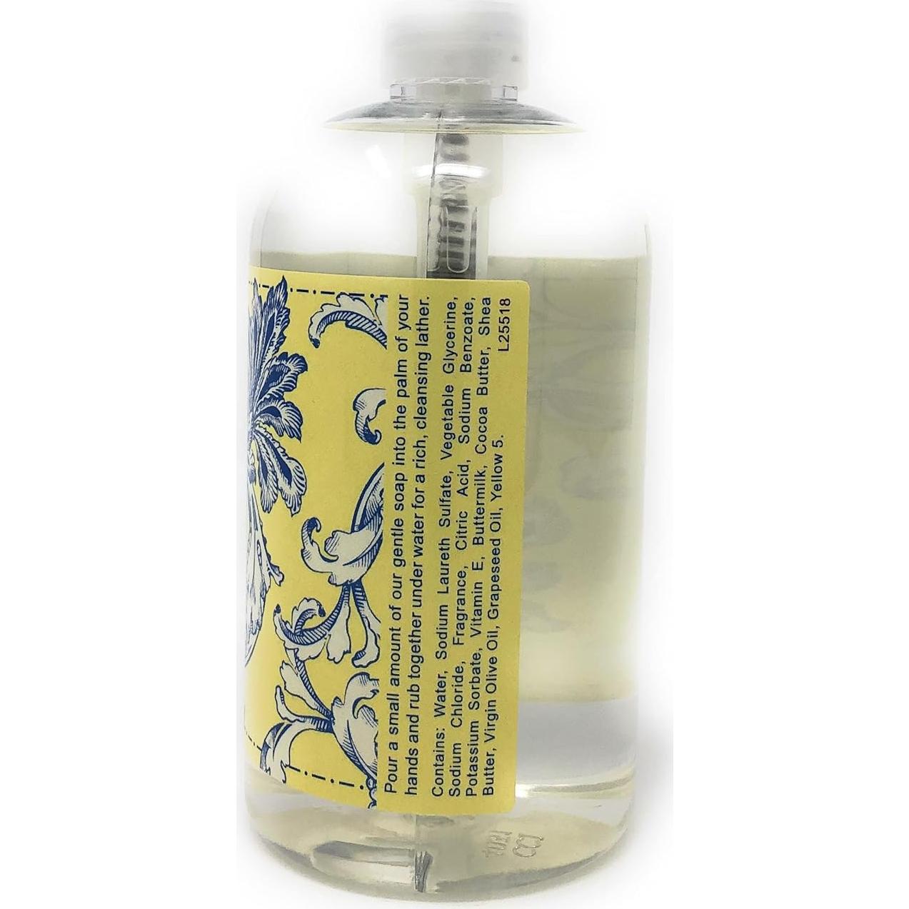 Jabón de Mano Greenwich Bay 473ml Manteca de Karité Fresca