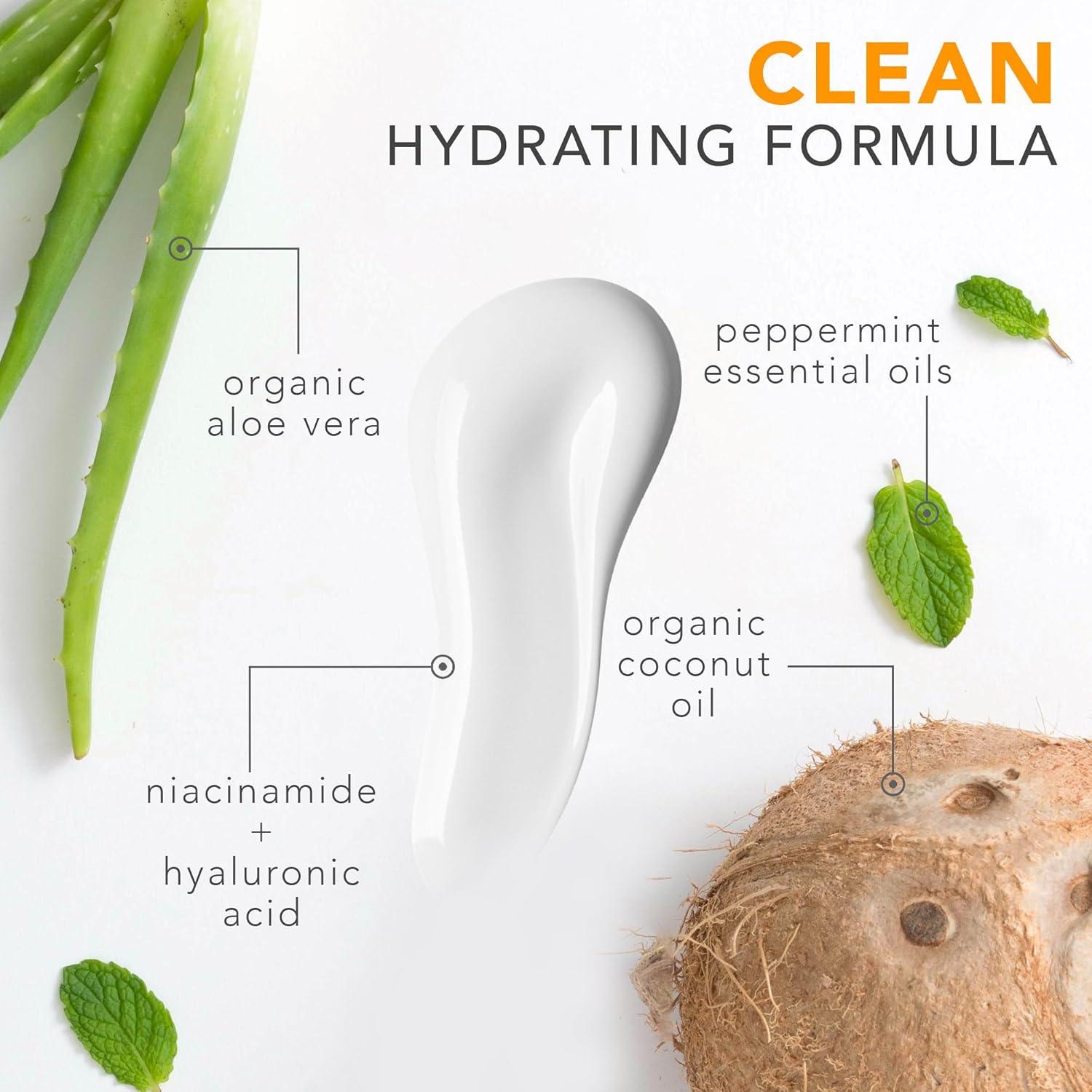 Hidratante Facial Controlador de Aceite Beauty by Earth 31g