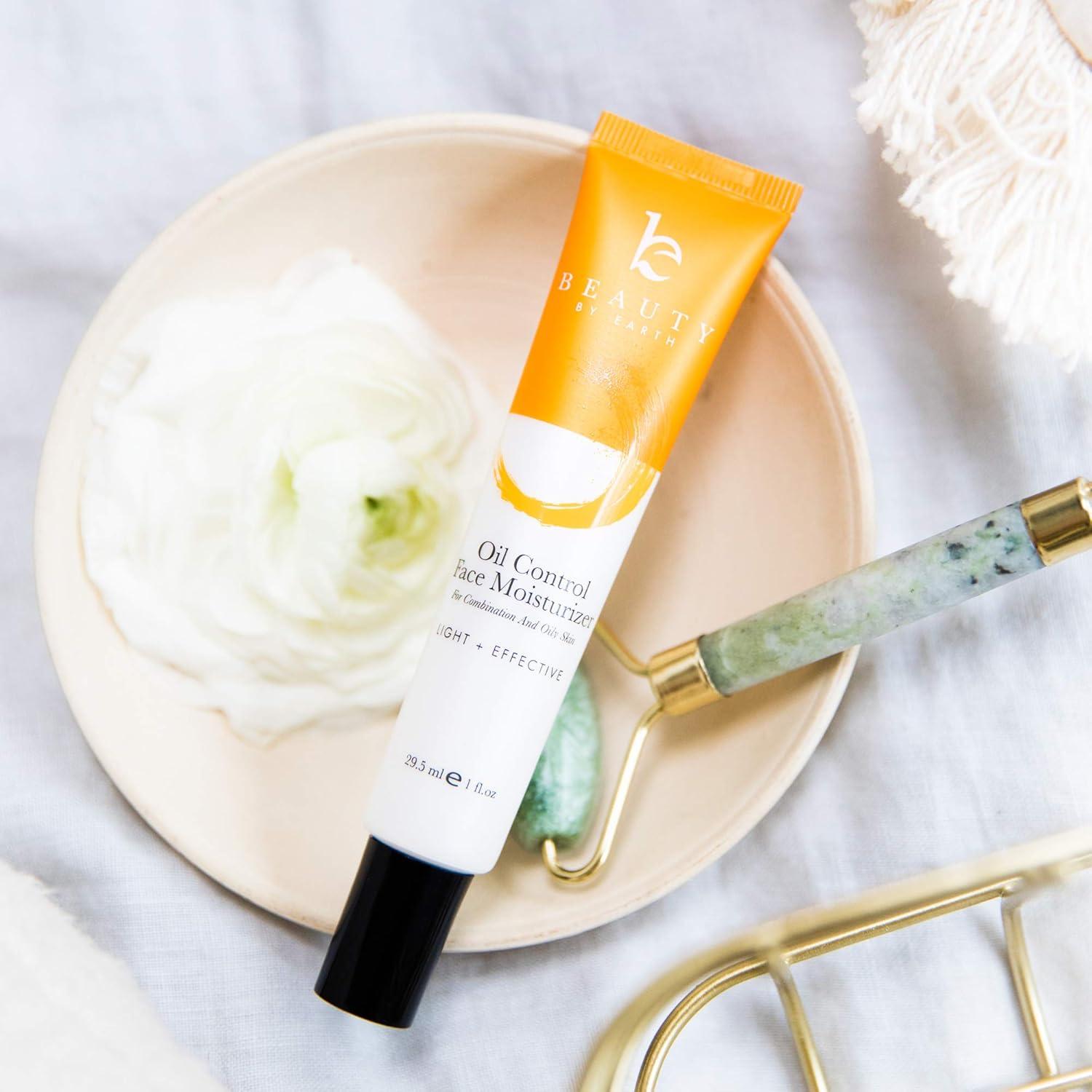 Hidratante Facial Controlador de Aceite Beauty by Earth 31g