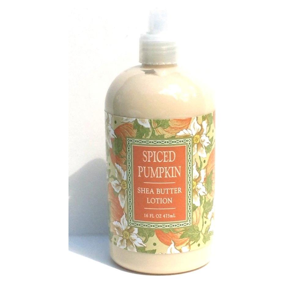 Loción Corporal de Calabaza Especiada Greenwich Bay 473ml