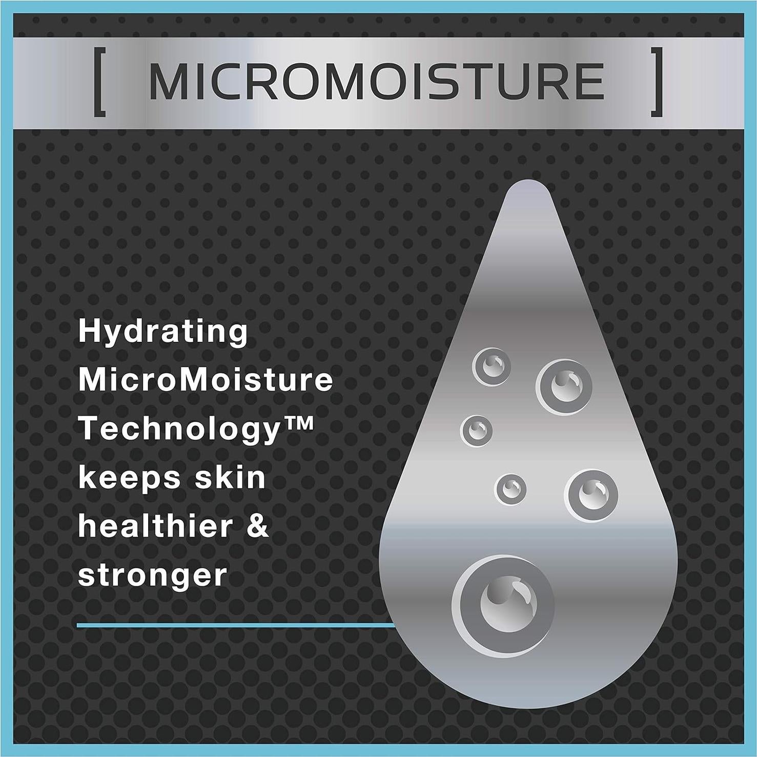 Dove Men+Care Gel de Ducha Extra Fresco 532 ml para Hombre