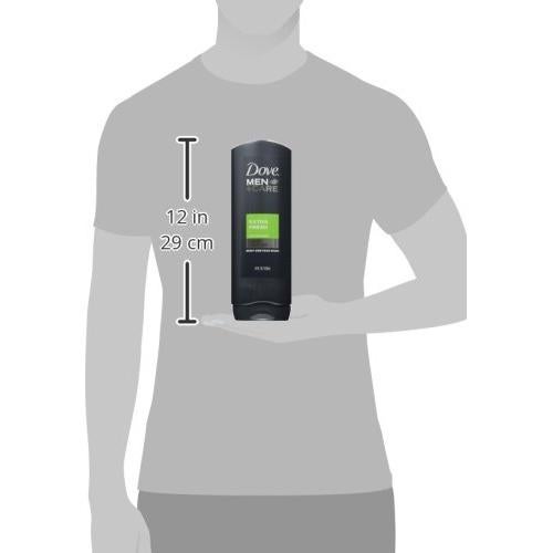 Dove Men+Care Gel de Ducha Extra Fresco 532 ml para Hombre