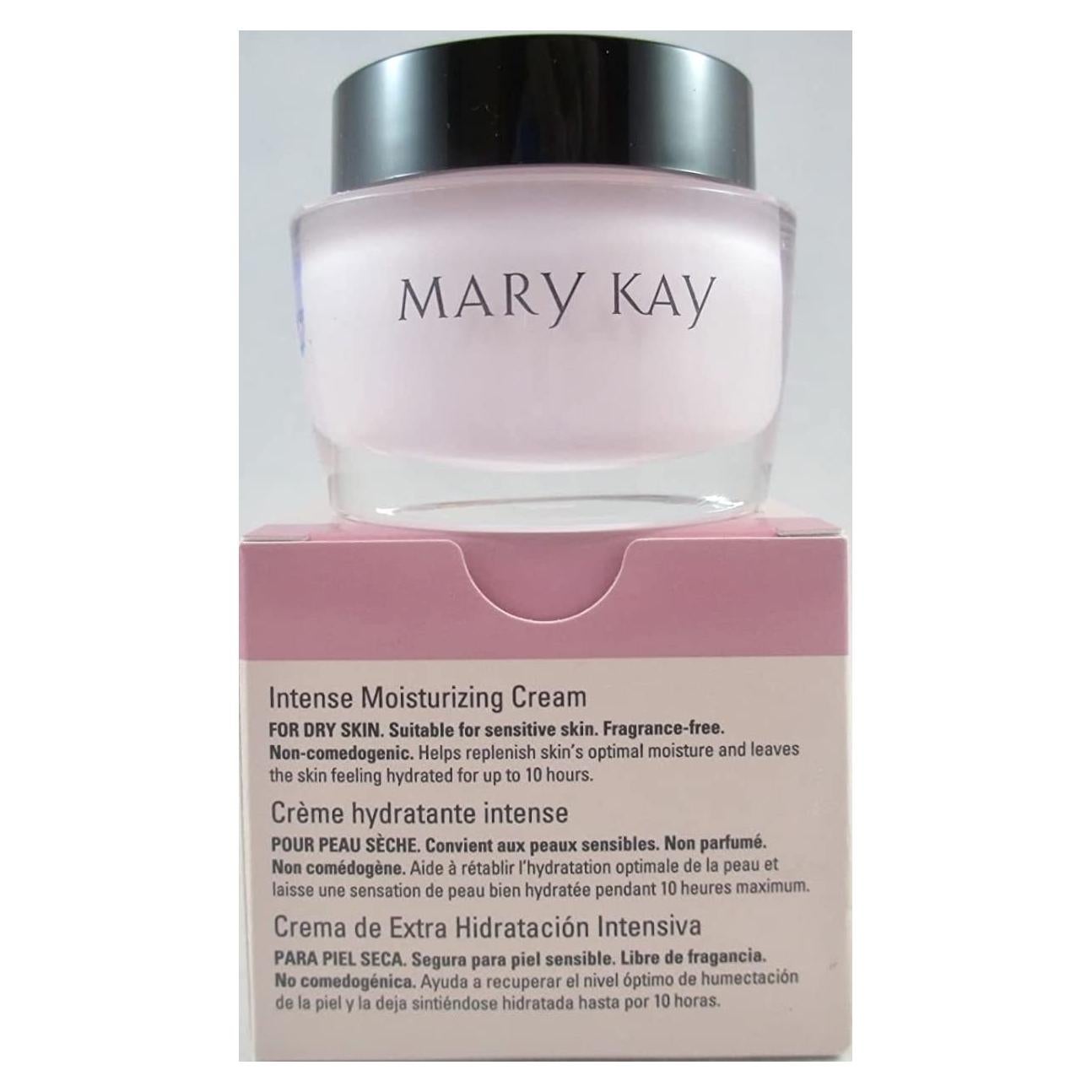 Crema Hidratante Intensa Mary Kay 51 g para Piel Seca