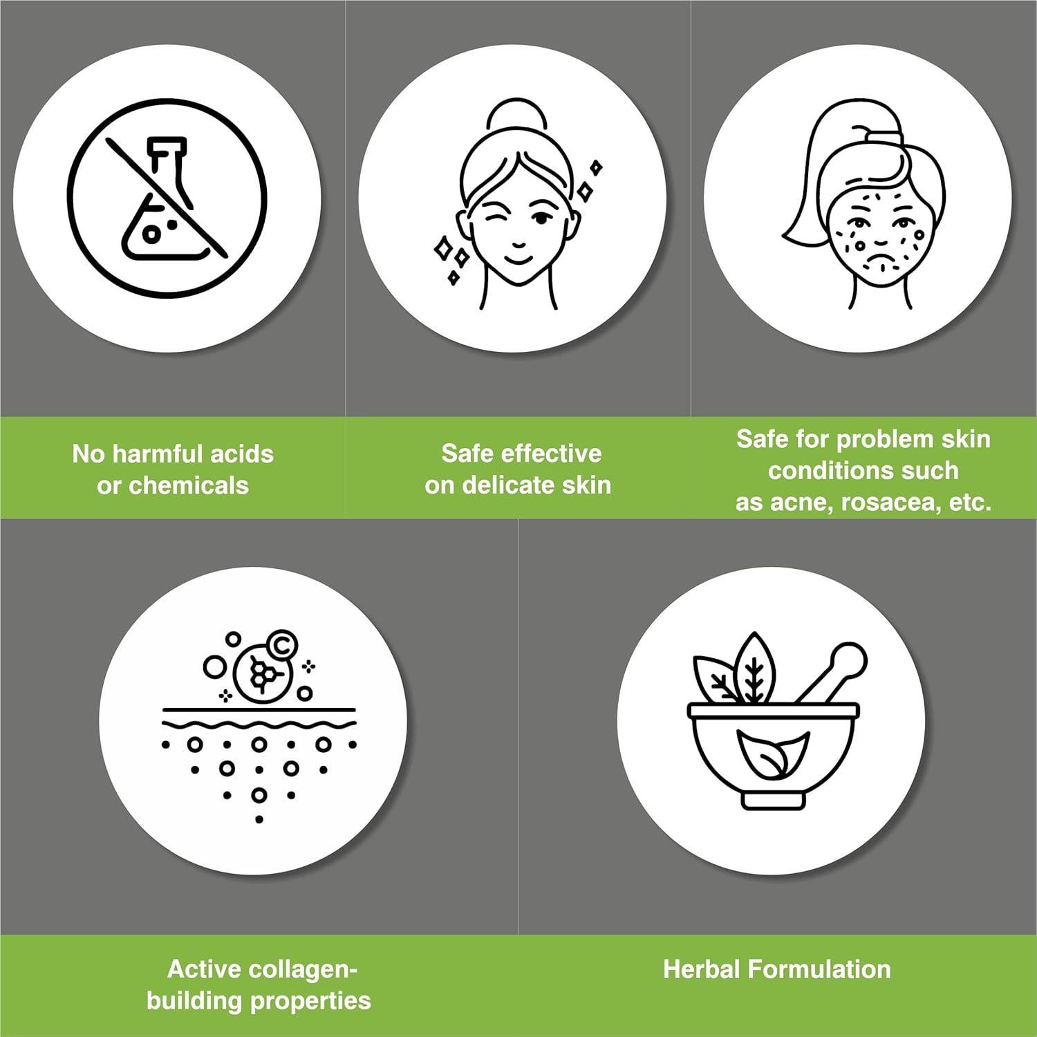 Jabón Natural Vanishing Act 140g - Limpieza Profunda Piel