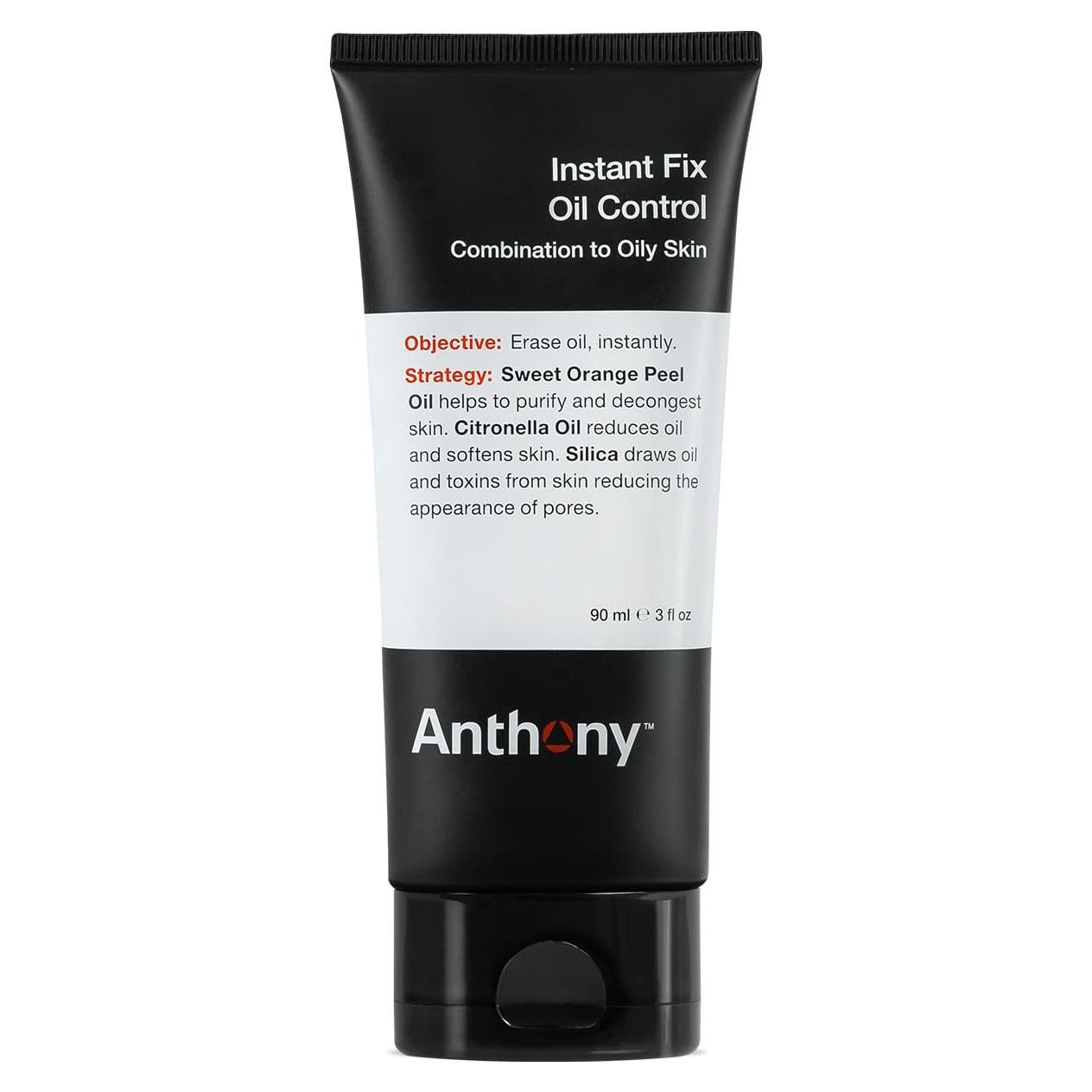 Anthony Control de Aceite para Hombres - Loción Matificante 88.7 ml