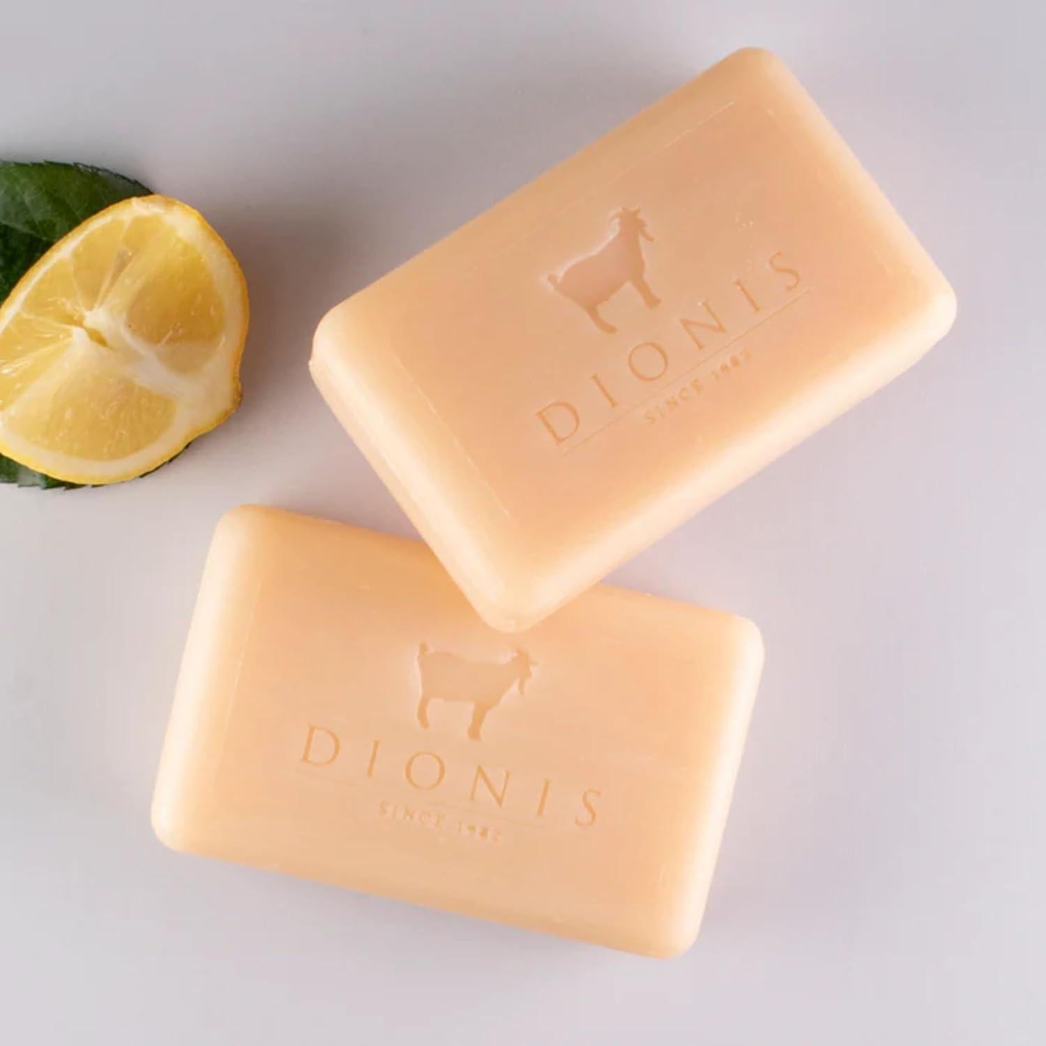 Jabón de Mano y Cuerpo Dionis 170g - Verbena y Crema Hidratante