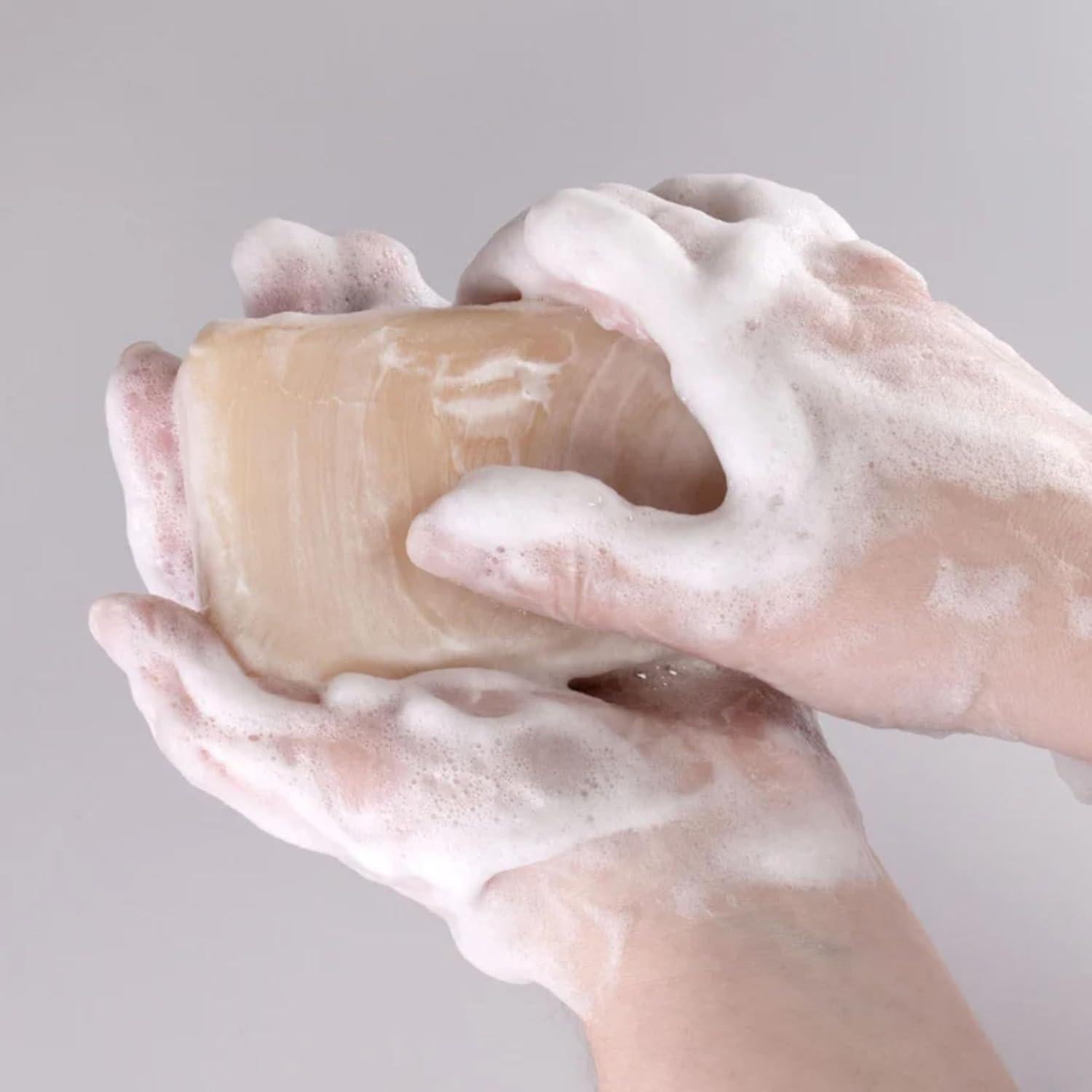 Jabón de Mano y Cuerpo Dionis 170g - Verbena y Crema Hidratante