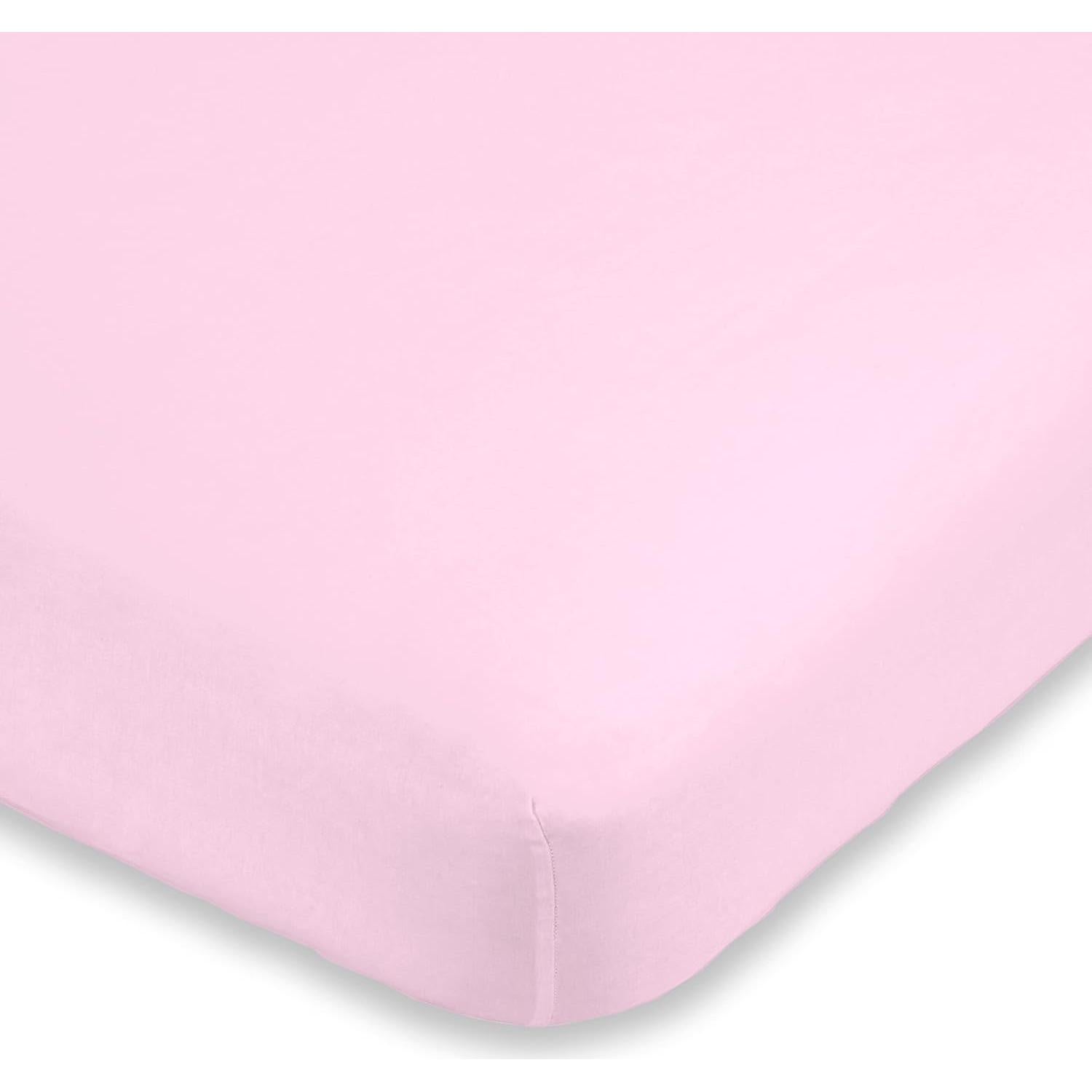 Juego de Cama Disney Ariel Jardín Marino 4 Piezas Rosa Aqua