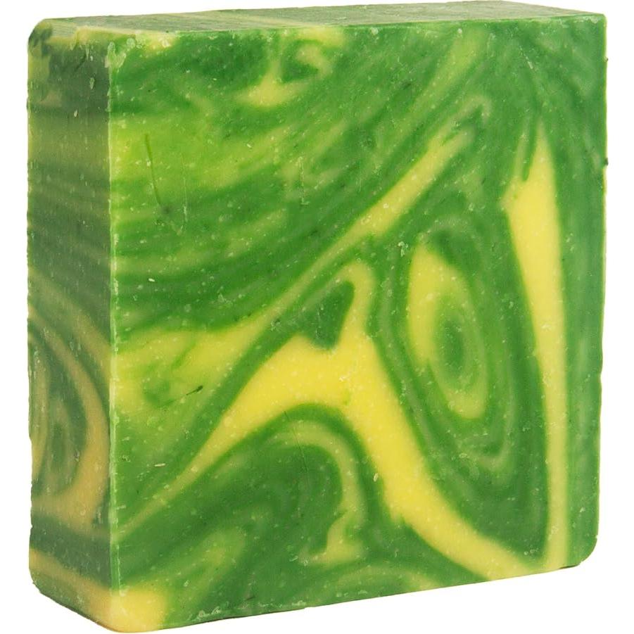 Jabón de Barra Lujo Verbena de Limón Majestic Lather 142g