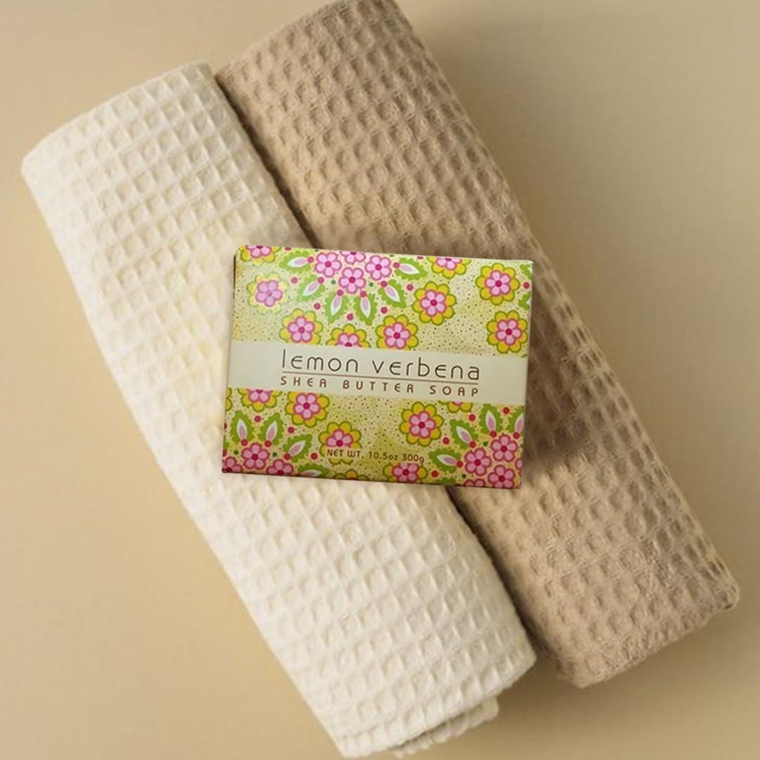 Jabón de Verbena de Limón Greenwich Bay - Set de 2 x 298 g