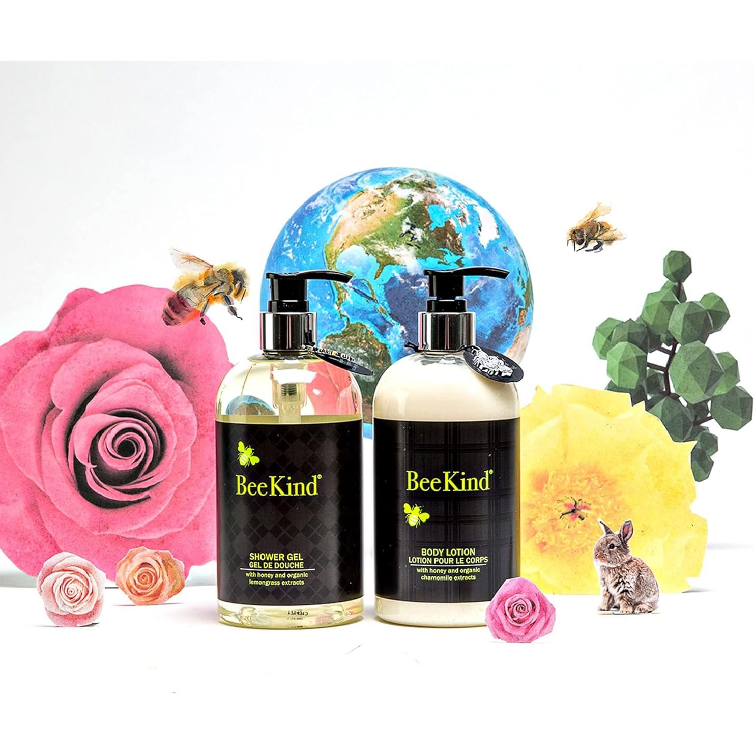 Gel de Ducha BeeKind Gilchrist & Soames 438.9ml Miel y Verbena