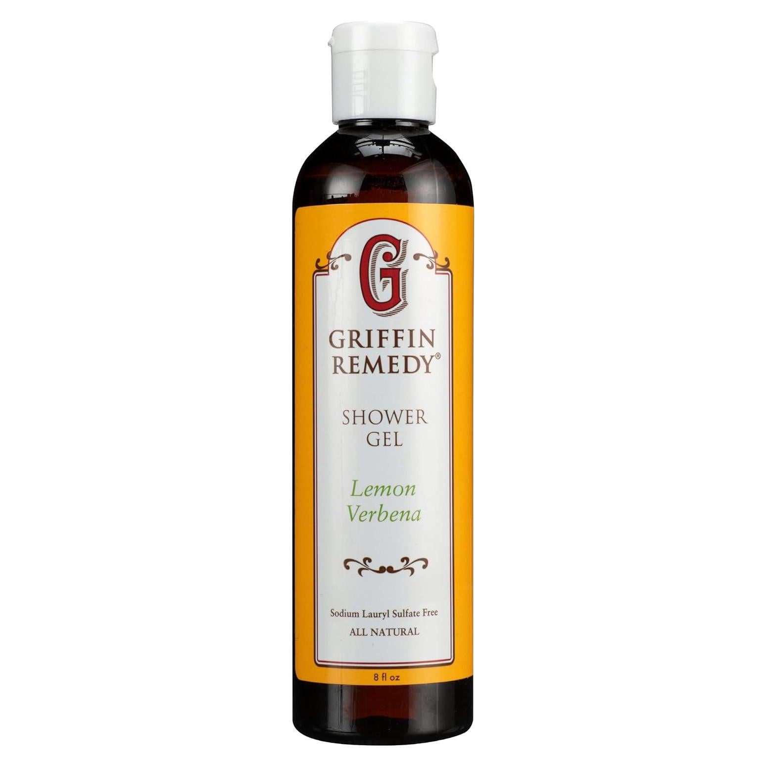 Gel de Ducha GRIFFIN REMEDY Verbena de Limón 226g