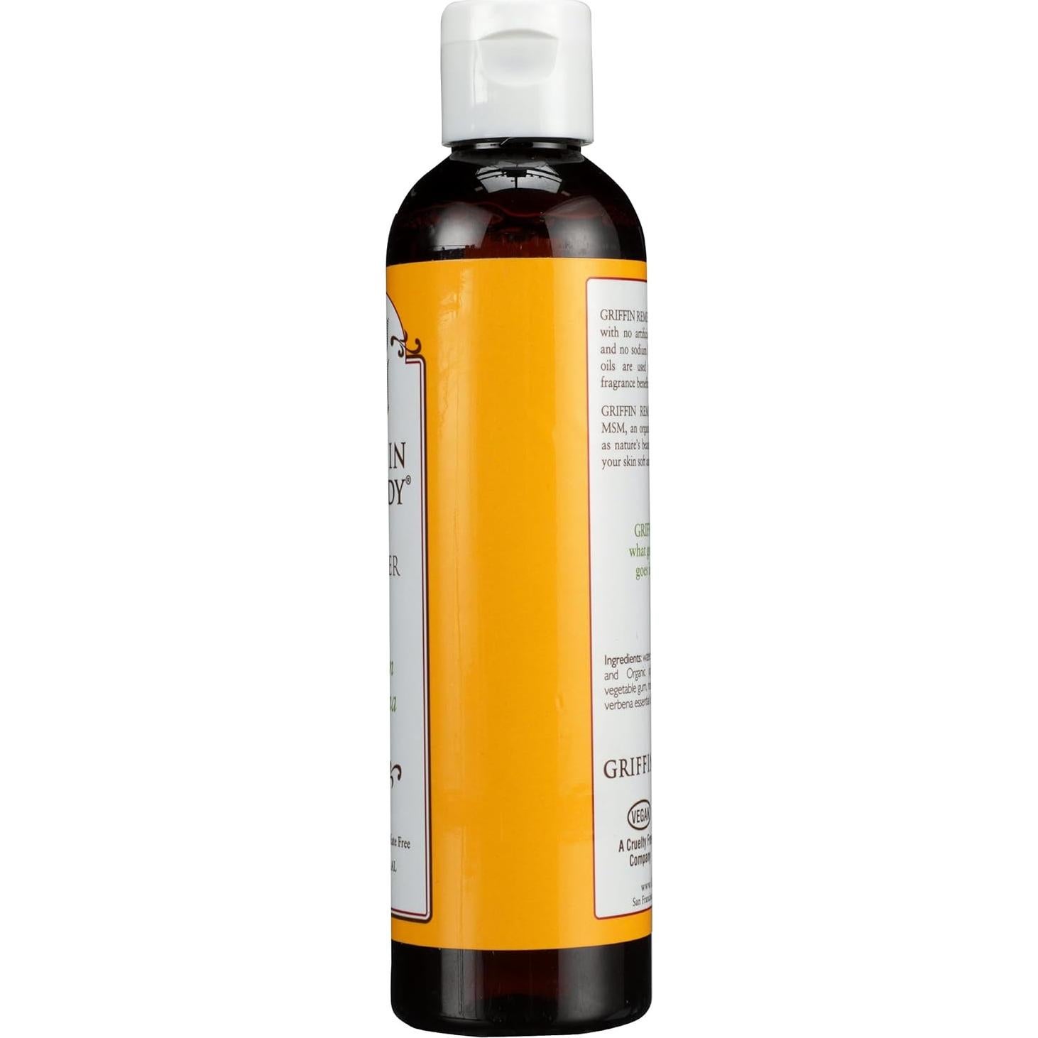 Gel de Ducha GRIFFIN REMEDY Verbena de Limón 226g