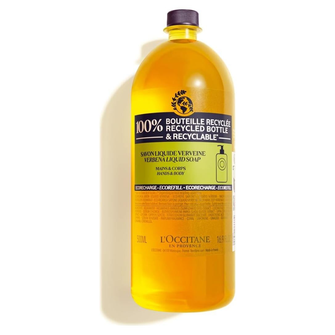 Jabón Líquido de Manos y Cuerpo L'Occitane Verbena 500 ml