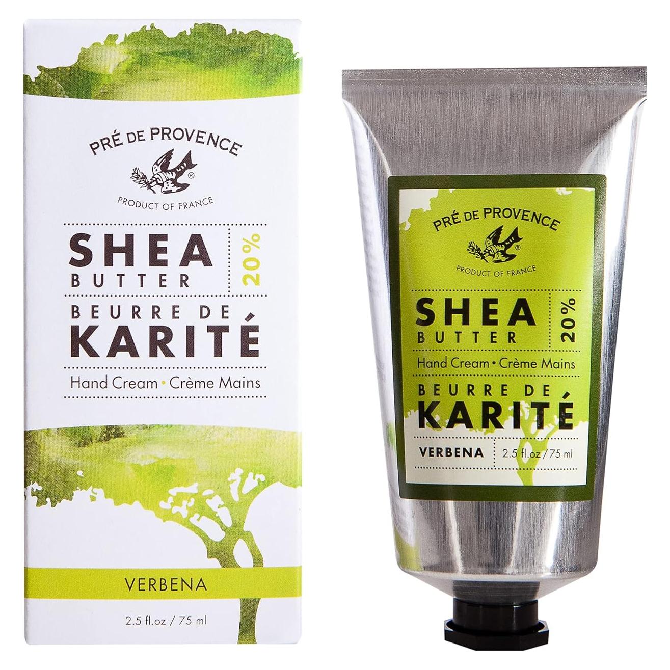 Crema de Manos Hidratante Pre de Provence 75 ml Verbena