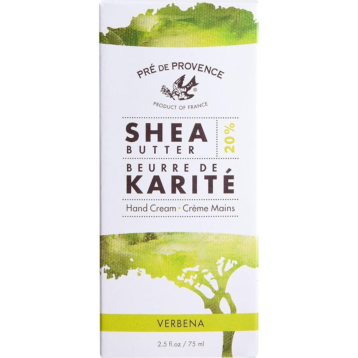 Crema de Manos Hidratante Pre de Provence 75 ml Verbena