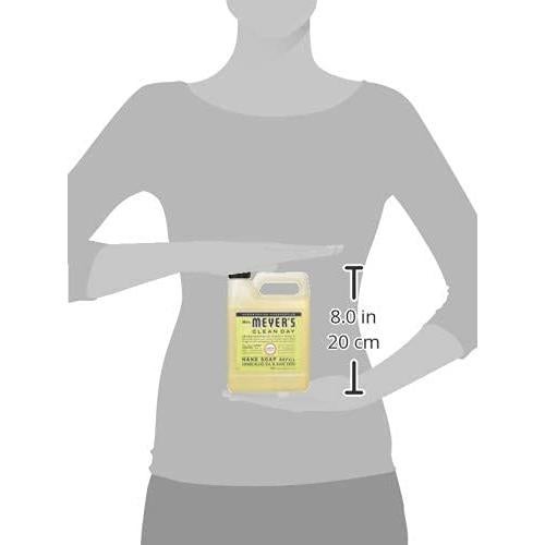 Recarga Jabón Líquido Hidratante Lovely Annie 975 ml Limón