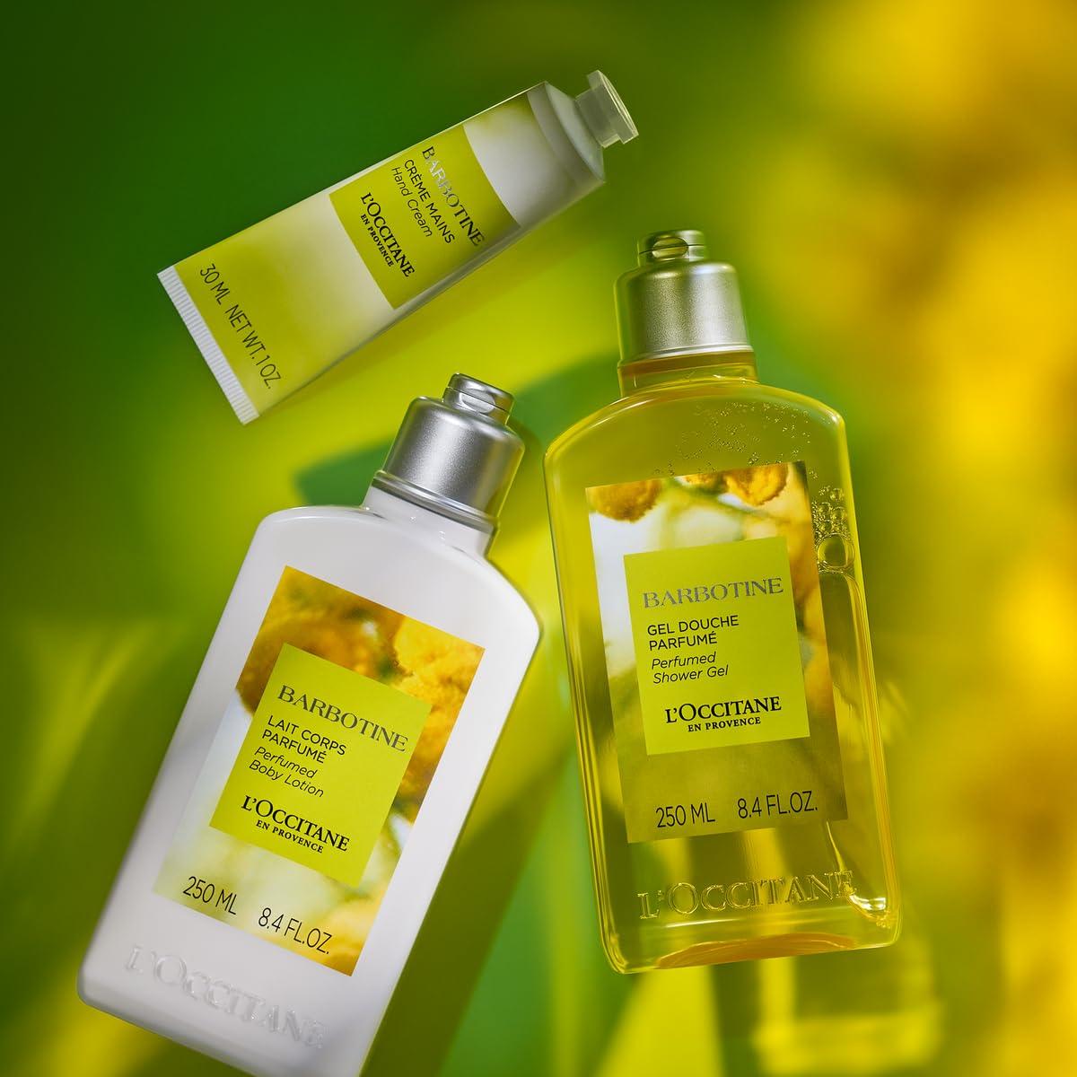 Crema de Manos L'OCCITANE 29.57 ml Nutre y Protege Secas