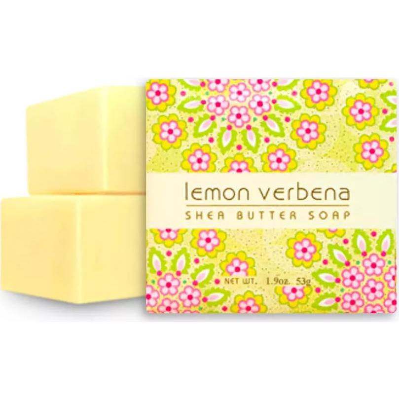 Jabones de Barra Aromatizados Greenwich Bay 12 Mini 53.86 g Verbena