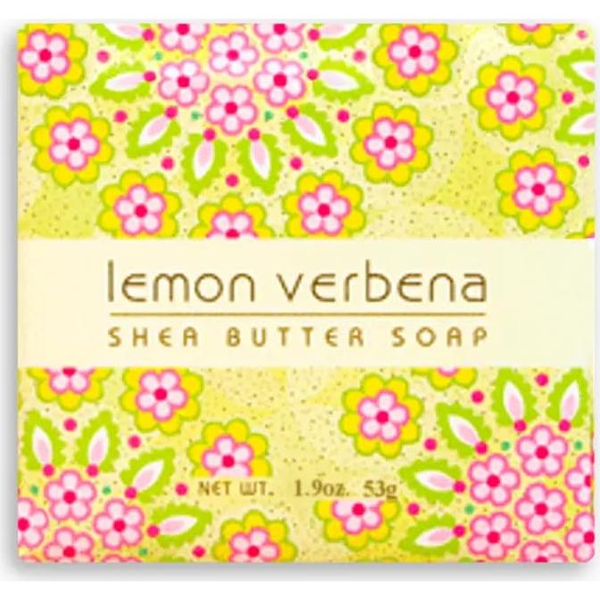 Jabones de Barra Aromatizados Greenwich Bay 12 Mini 53.86 g Verbena