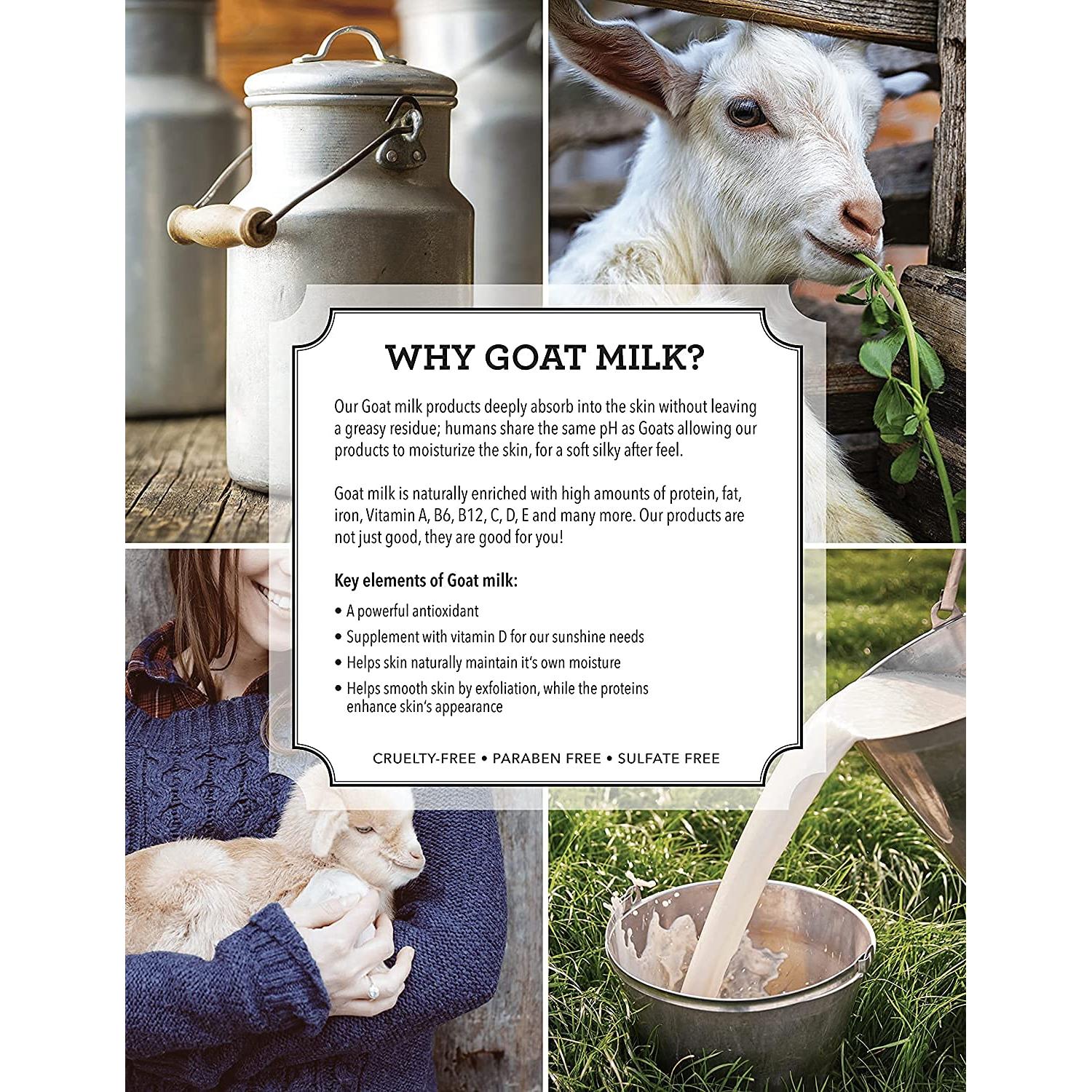 Crema de Manos Dionis con Leche de Cabra 28.35 g - Aroma Verbena