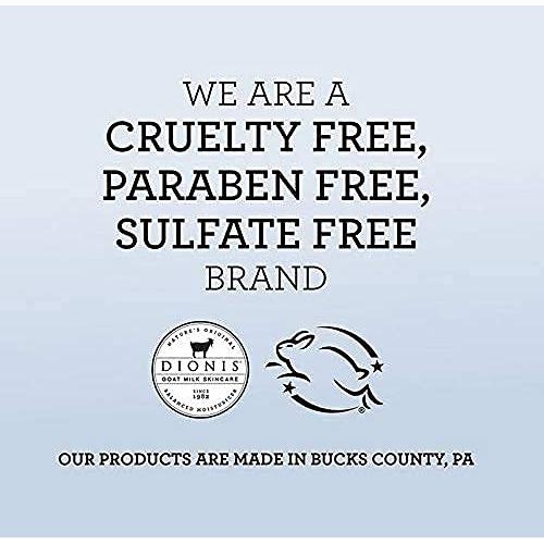 Crema de Manos Dionis con Leche de Cabra 28.35 g - Aroma Verbena