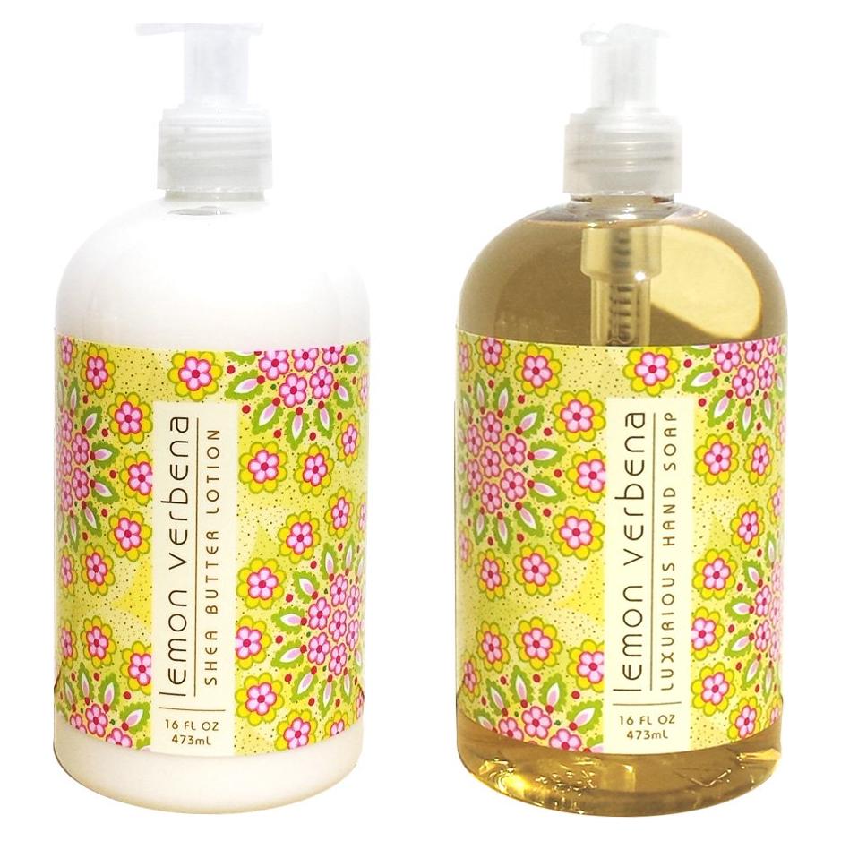 Set de Loción y Jabón para Manos Greenwich Bay 16 oz