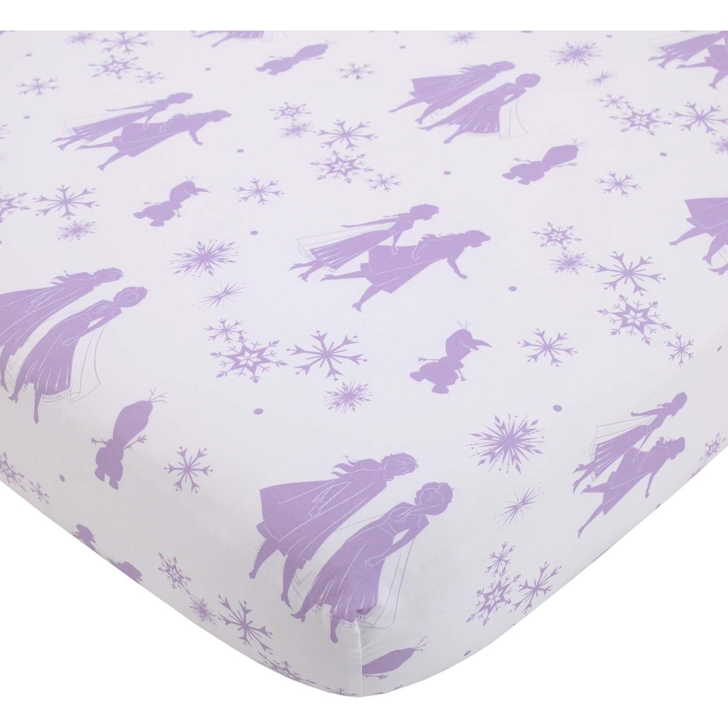 Juego de cama Disney Frozen 2 4 piezas para niños