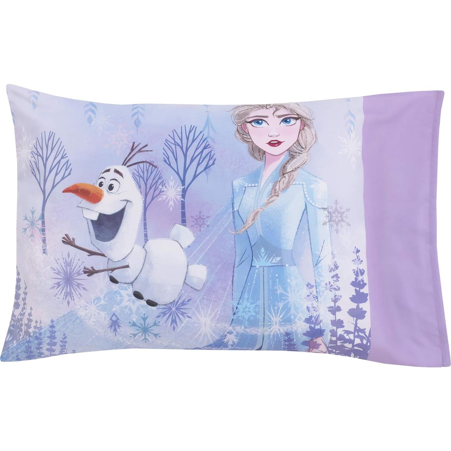 Juego de cama Disney Frozen 2 4 piezas para niños