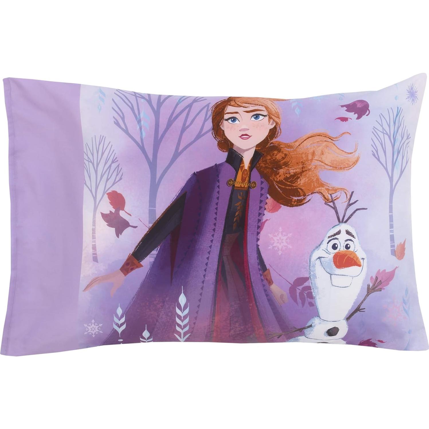 Juego de cama Disney Frozen 2 4 piezas para niños