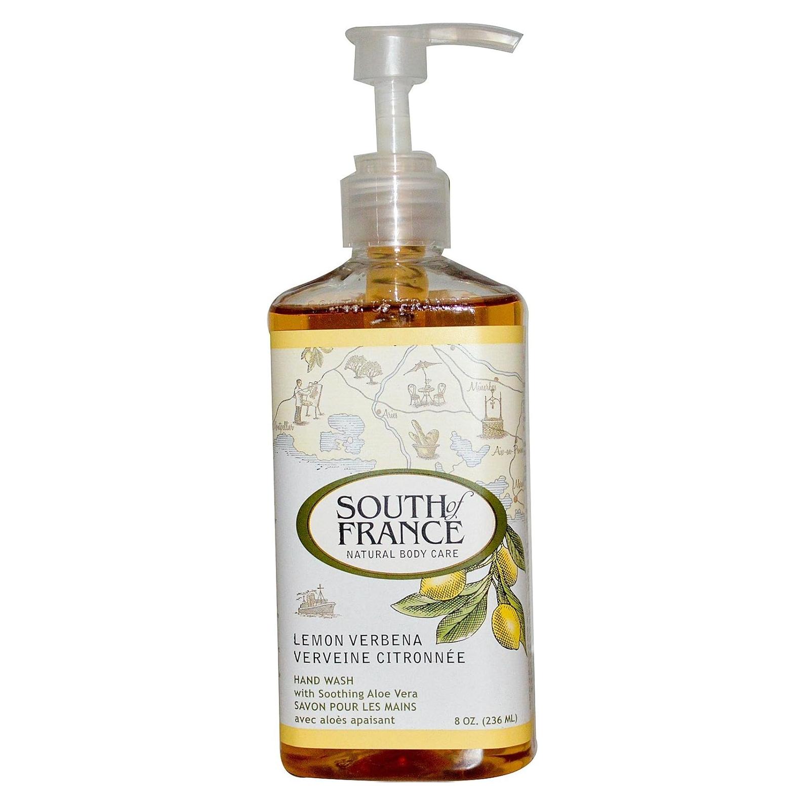 Jabón de Manos Sur de Francia Verbena Limón 236 ml