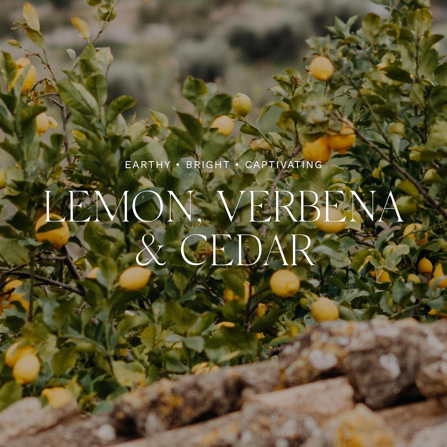 Baño de Burbujas Antica Farmacista 473 ml Limón Verbena Cedro