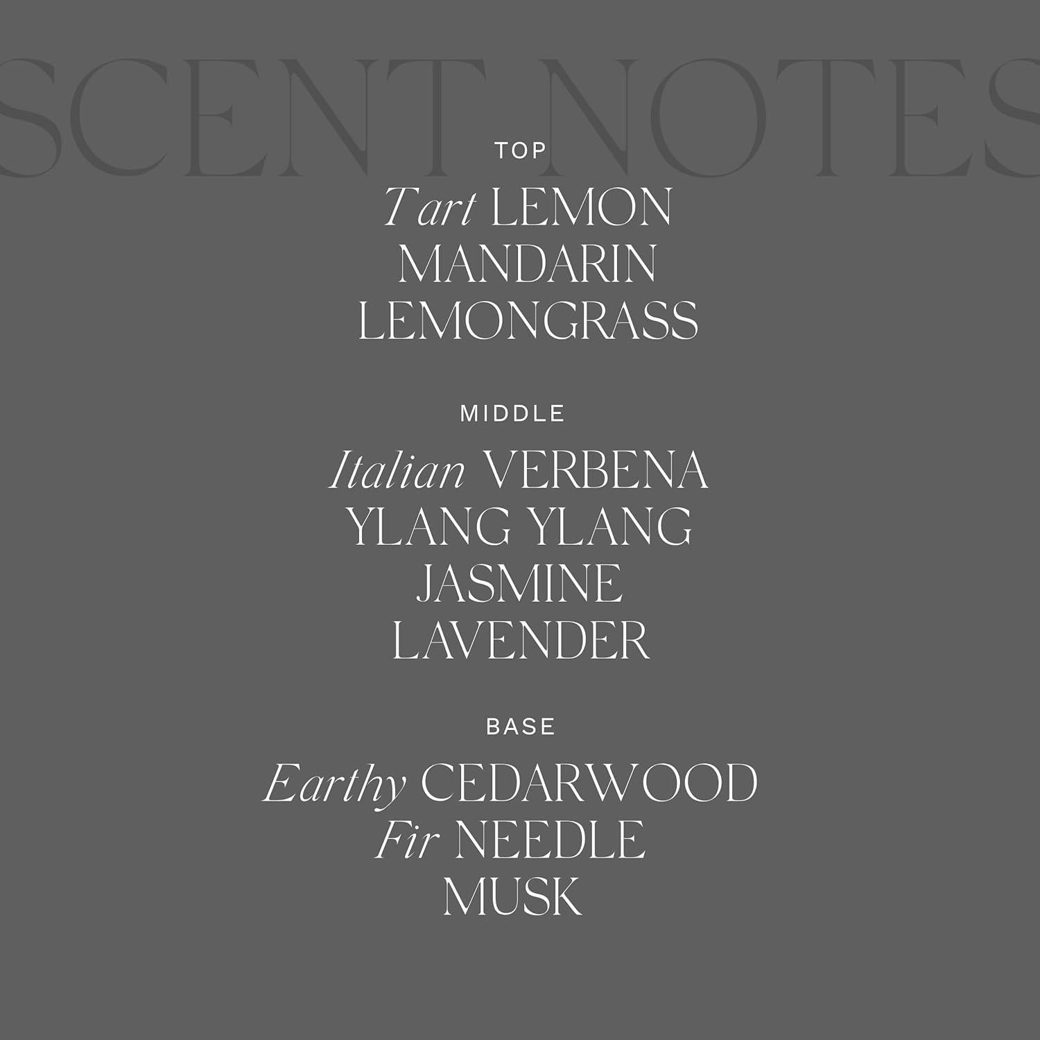 Baño de Burbujas Antica Farmacista 473 ml Limón Verbena Cedro